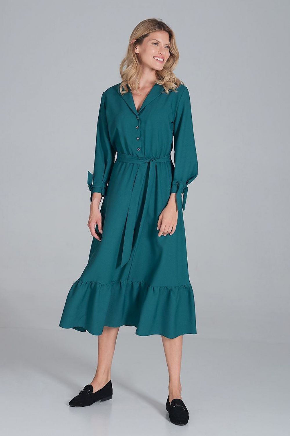  Robe de jour model 162374 Figl 