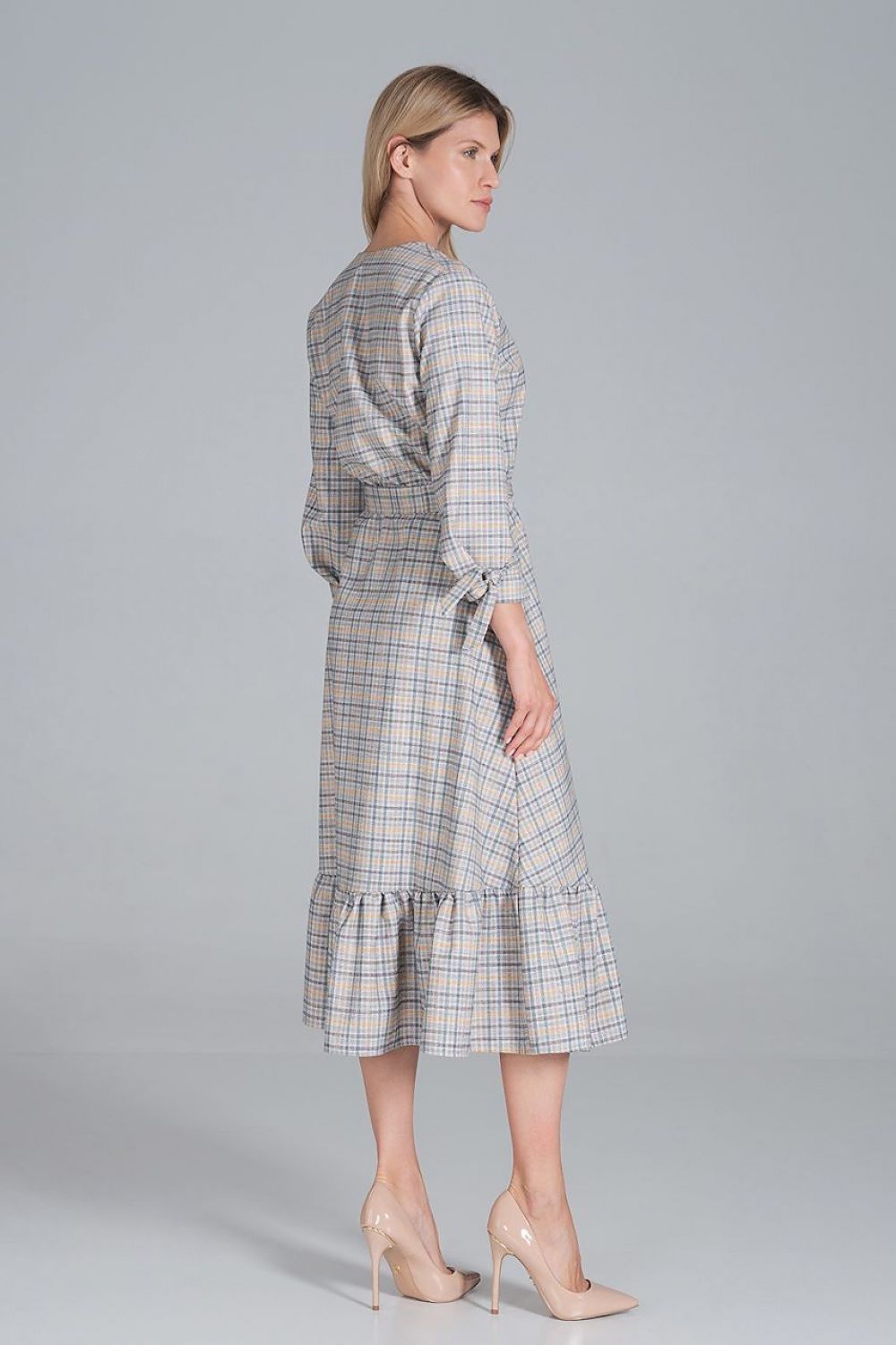  Robe de jour model 162379 Figl 