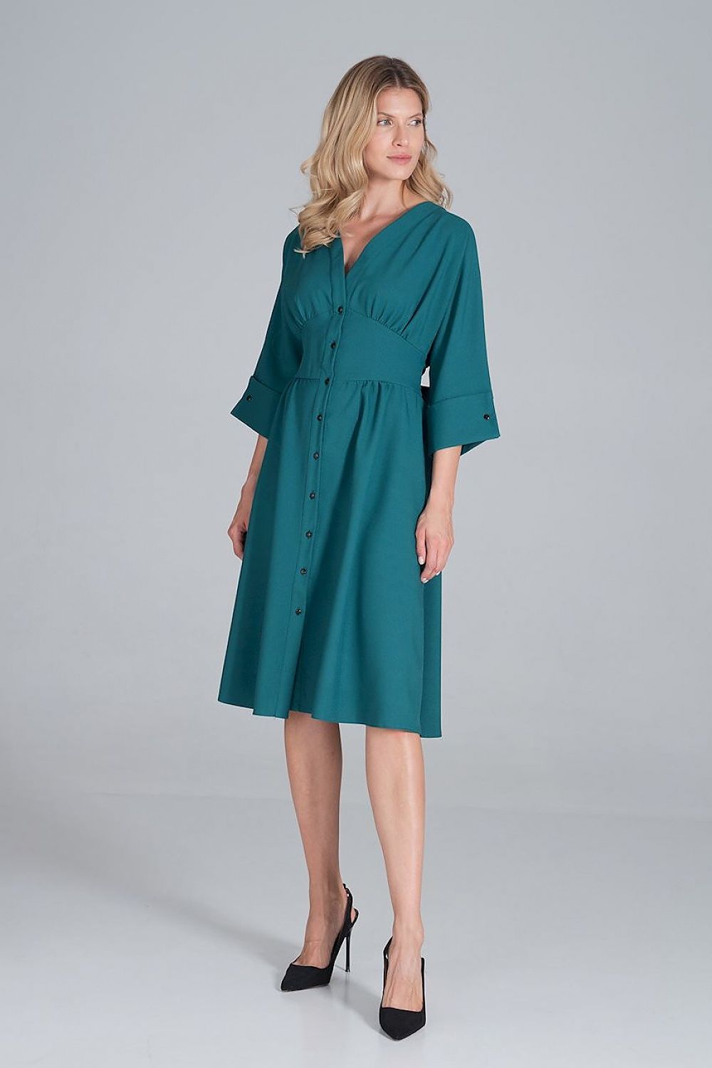  Robe de jour model 162385 Figl 