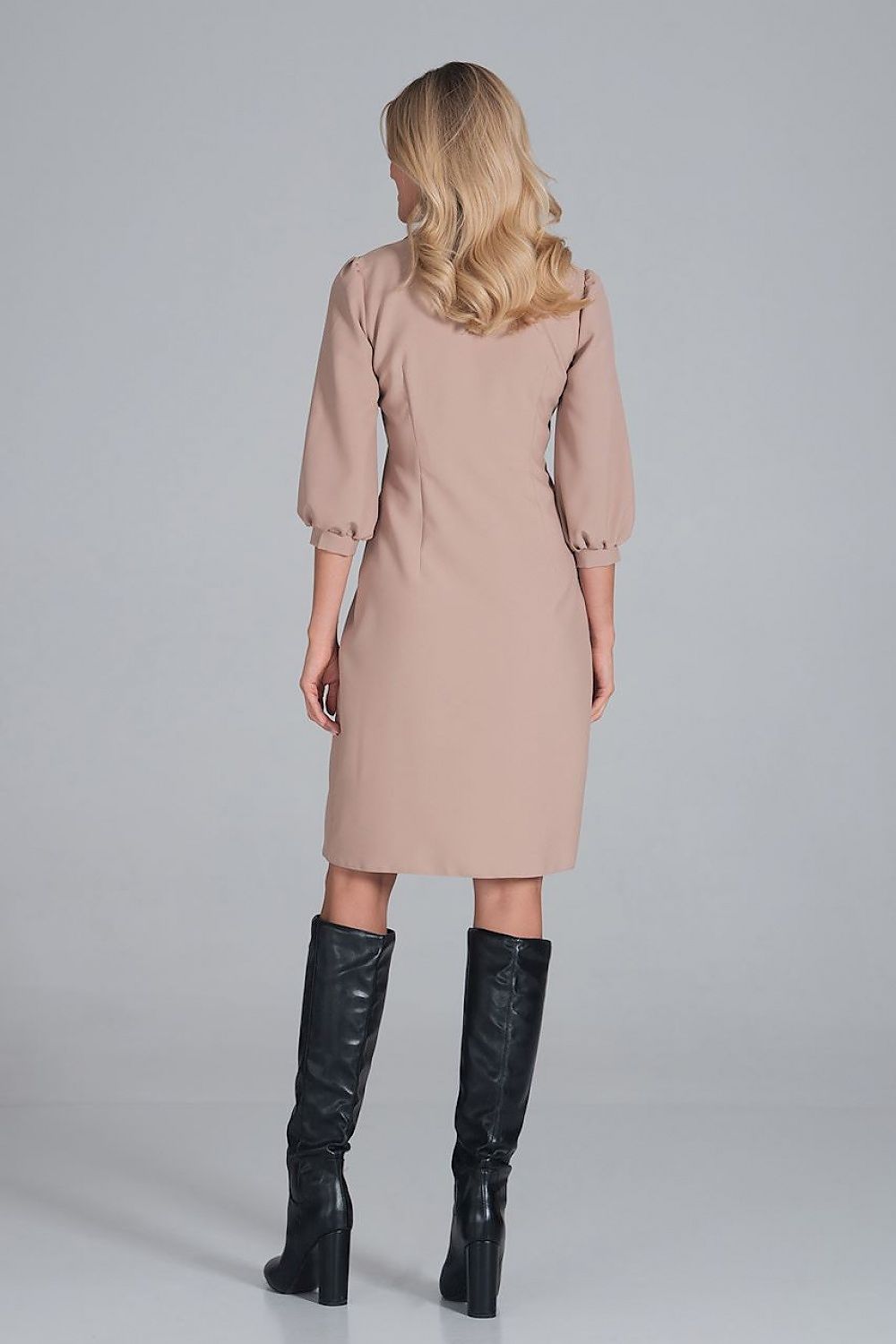  Robe de jour model 162387 Figl 
