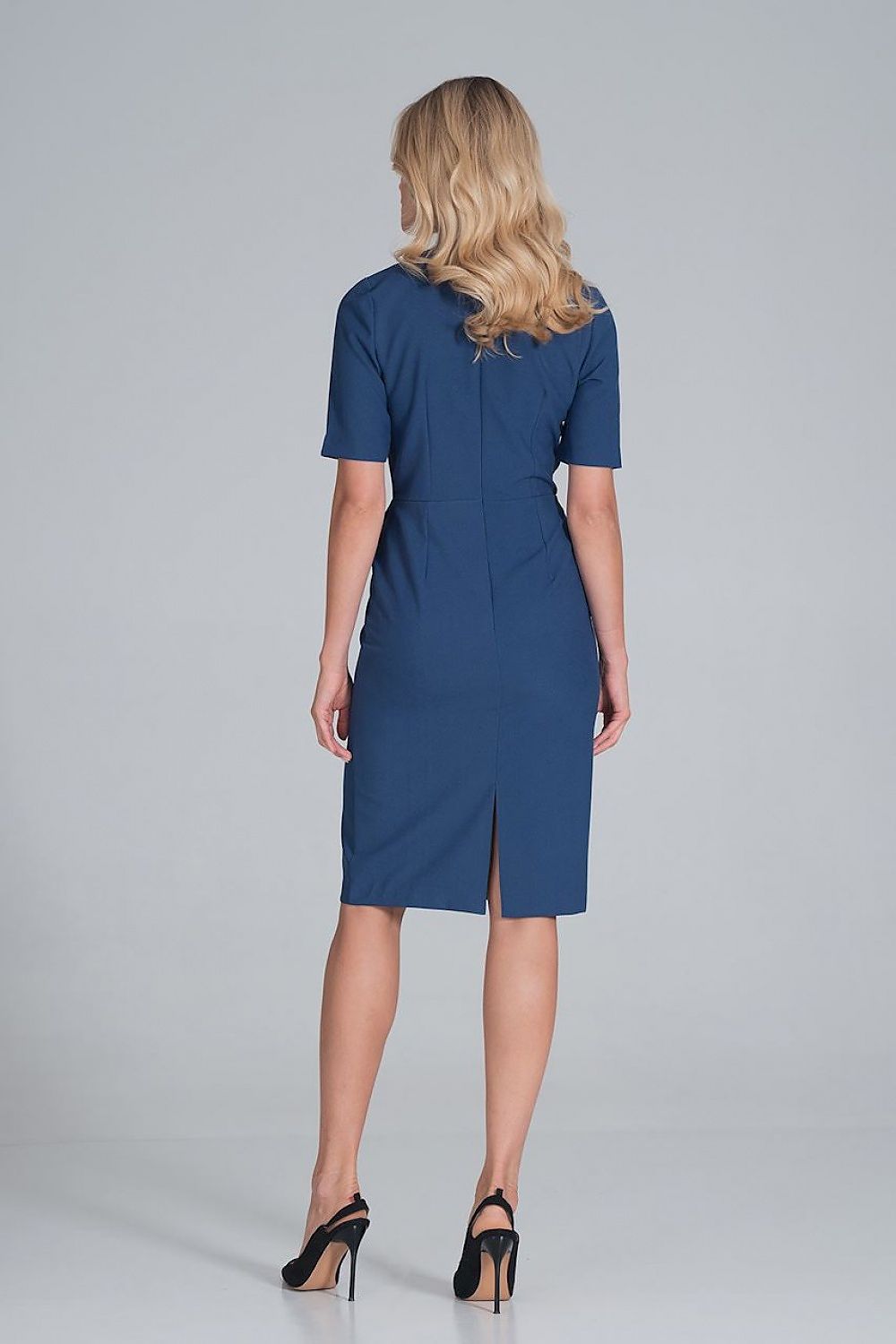  Robe de jour model 162425 Figl 
