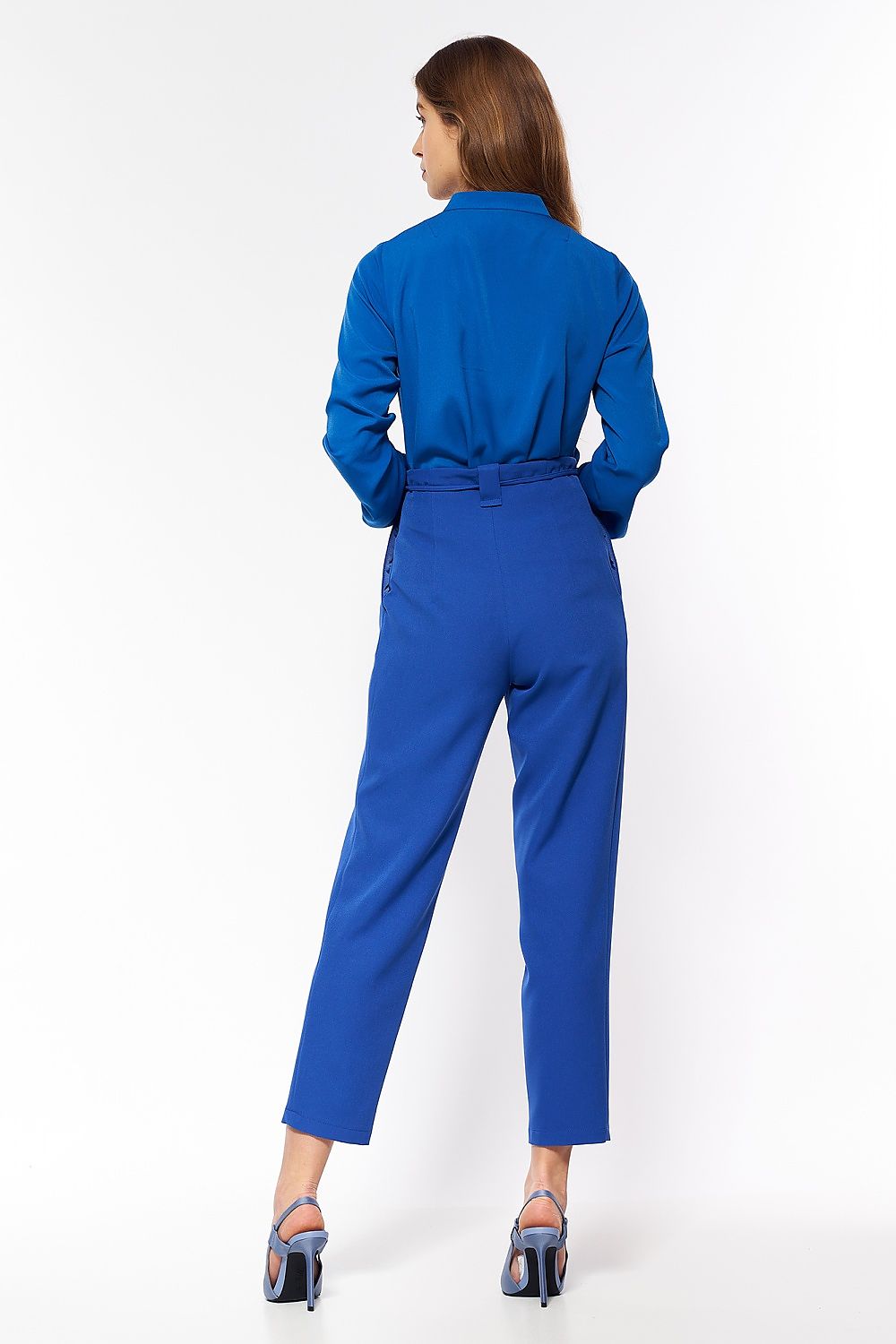  Pantalon femme model 163407 Nife 