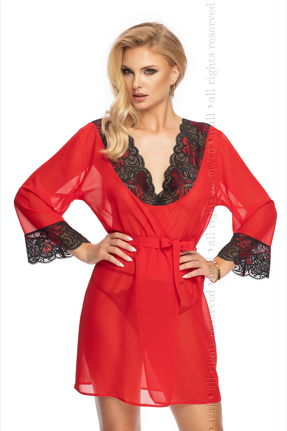  Robes de chambre model 164858 Irall 