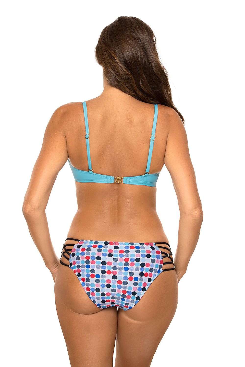  Maillot de bain deux pièces model 165261 Marko 