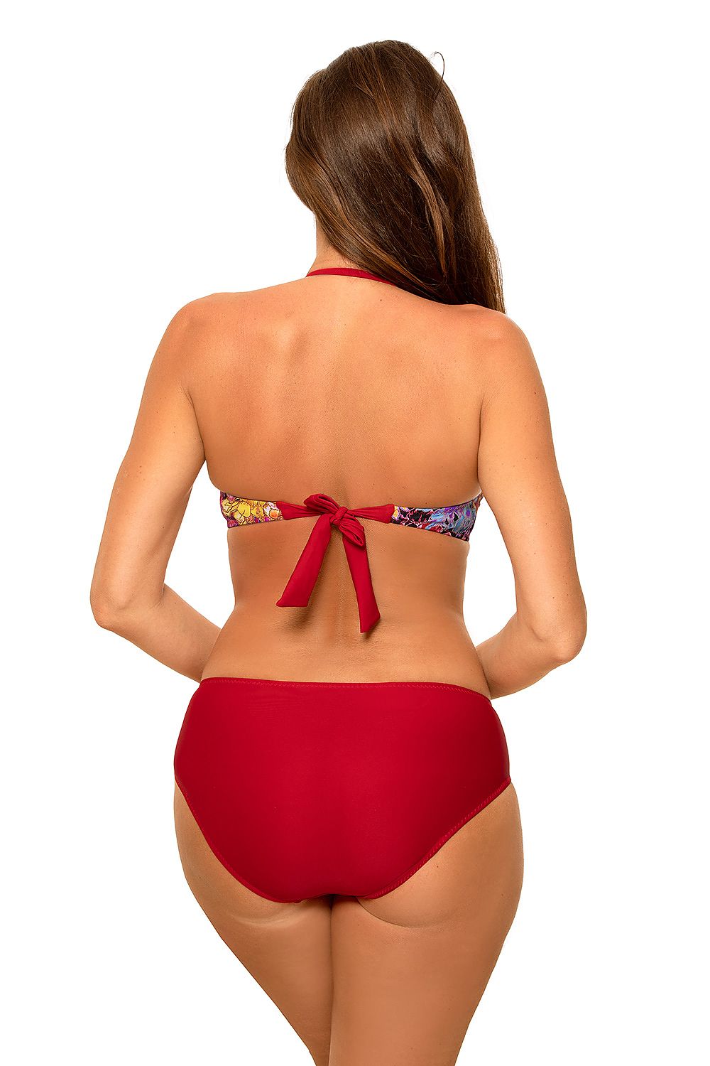  Maillot de bain deux pièces model 165683 Marko 