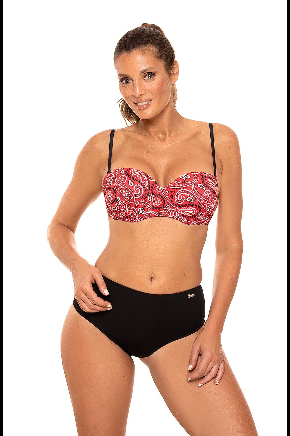  Maillot de bain deux pièces model 165711 Marko 