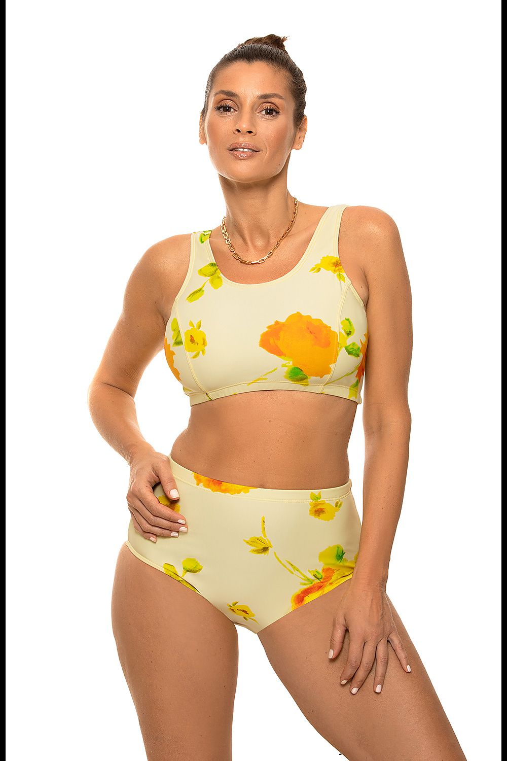  Maillot de bain deux pièces model 165735 Marko 