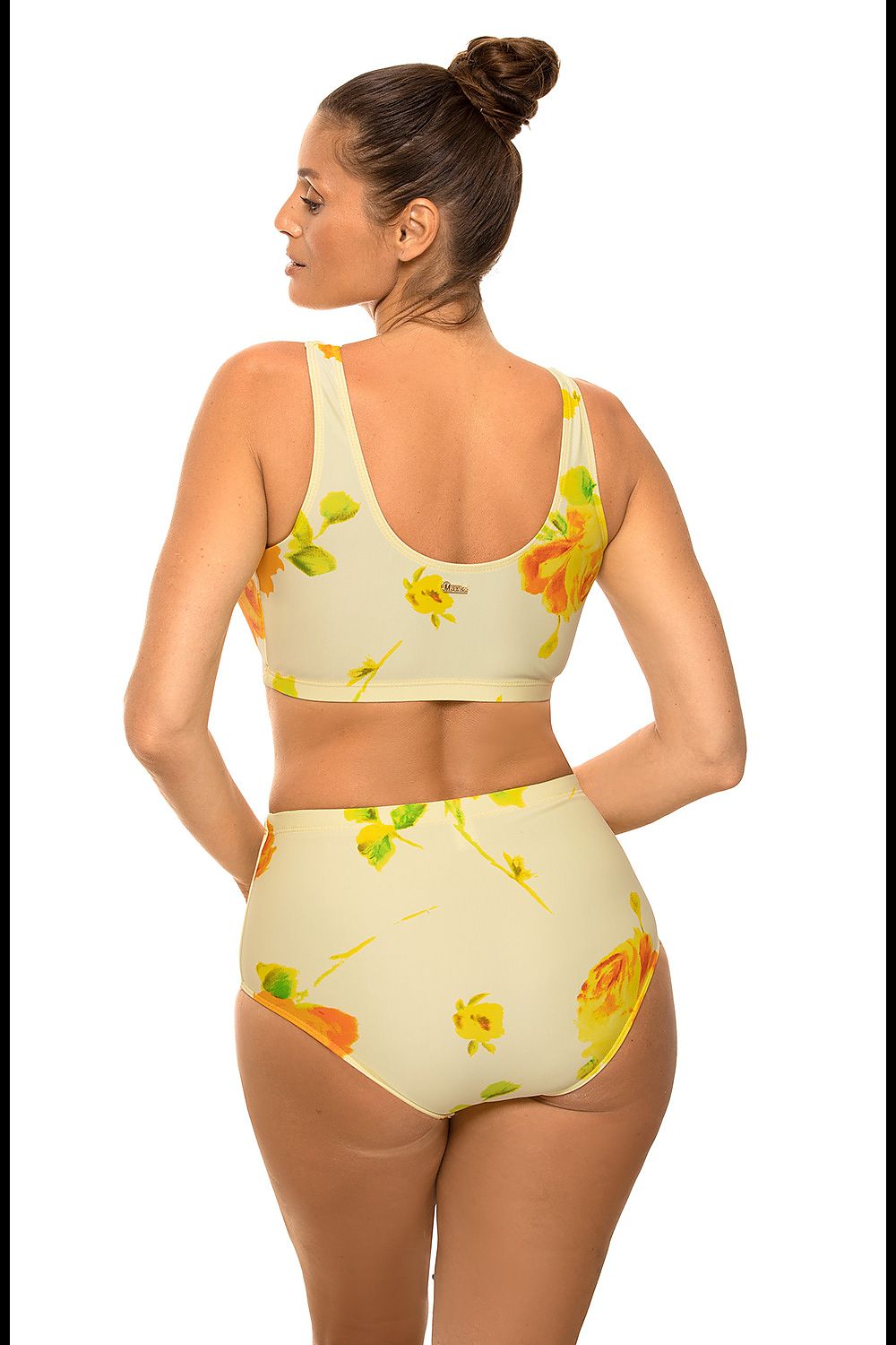  Maillot de bain deux pièces model 165735 Marko 