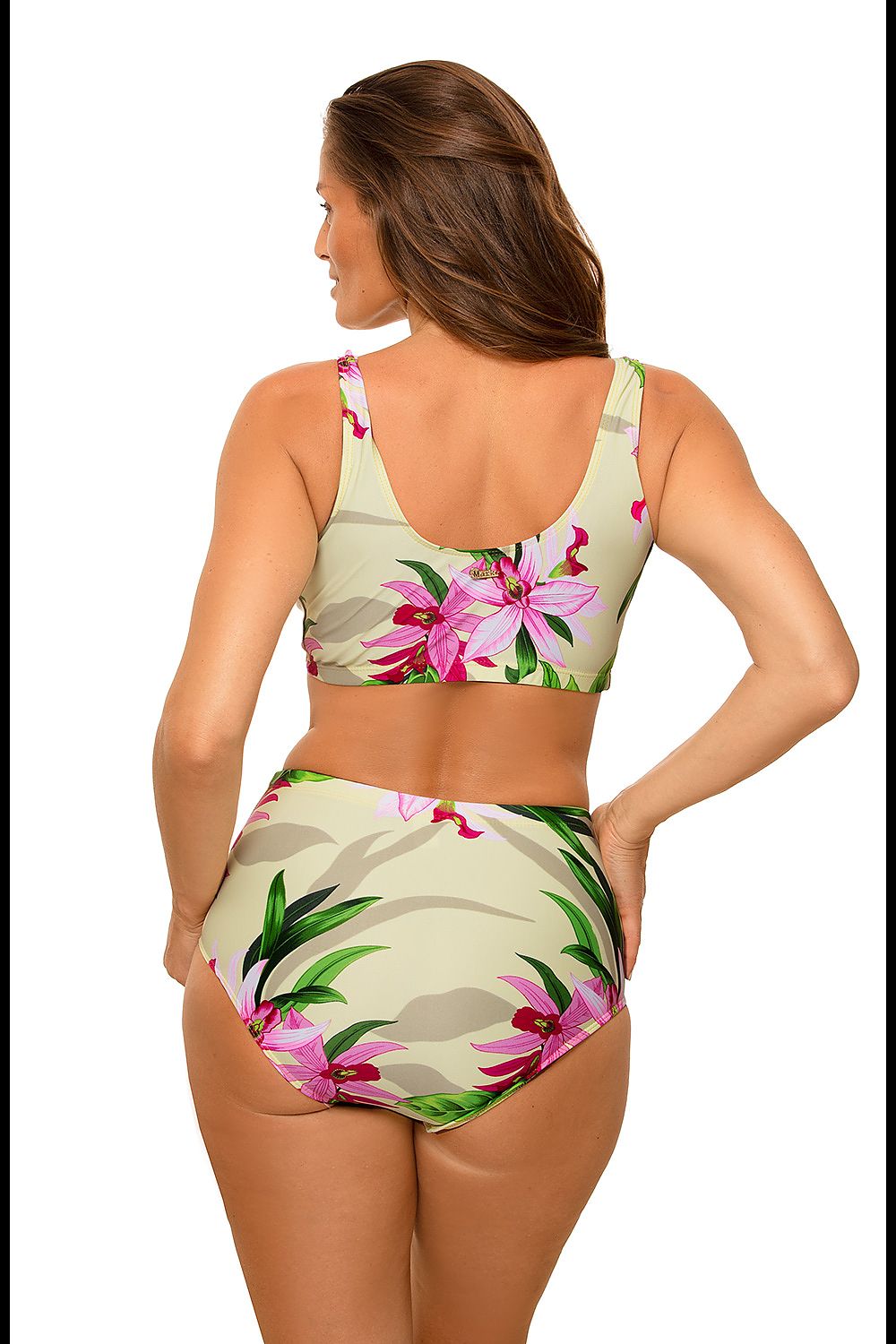  Maillot de bain deux pièces model 165736 Marko 