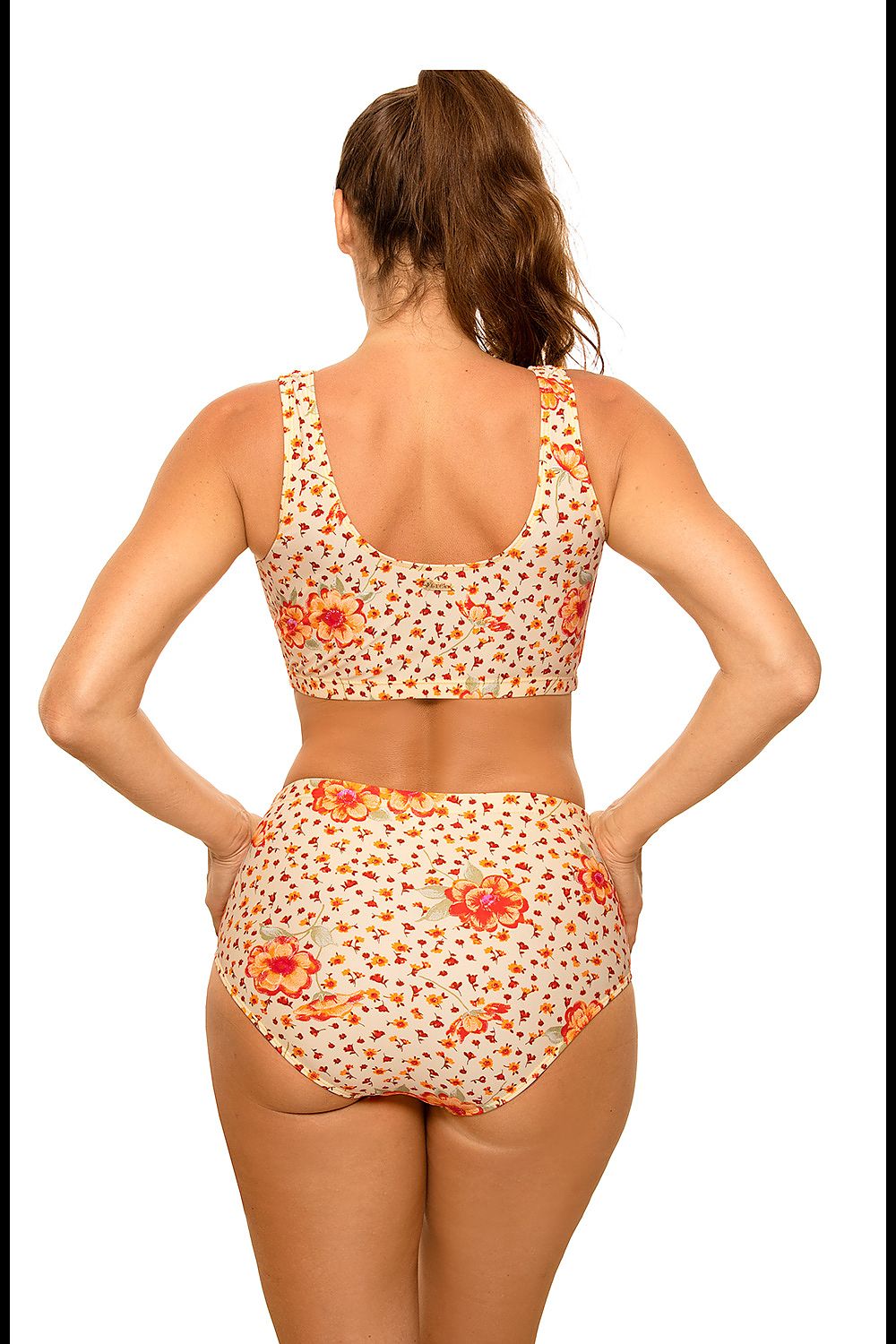  Maillot de bain deux pièces model 165739 Marko 