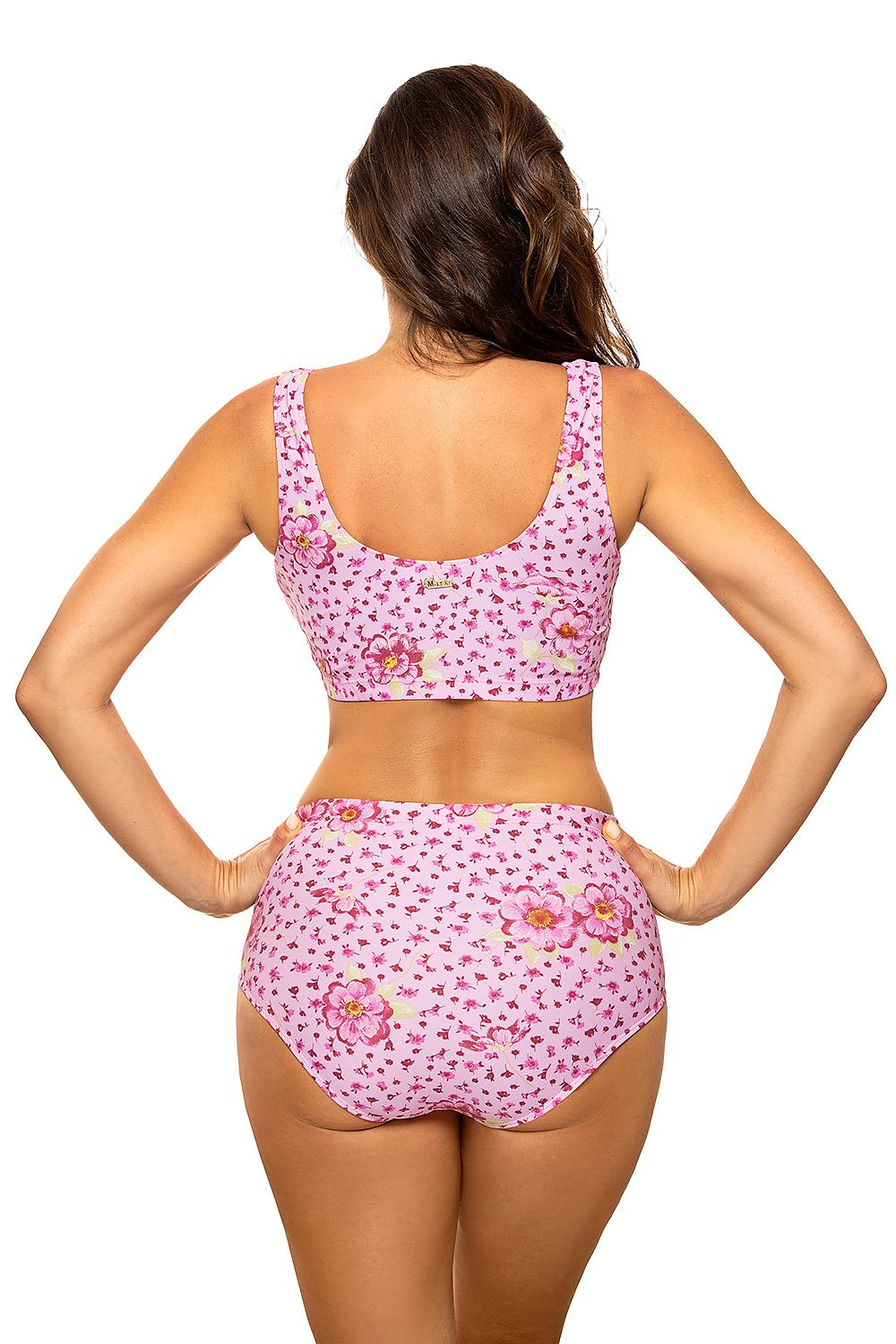 Maillot de bain deux pièces model 165741 Marko 