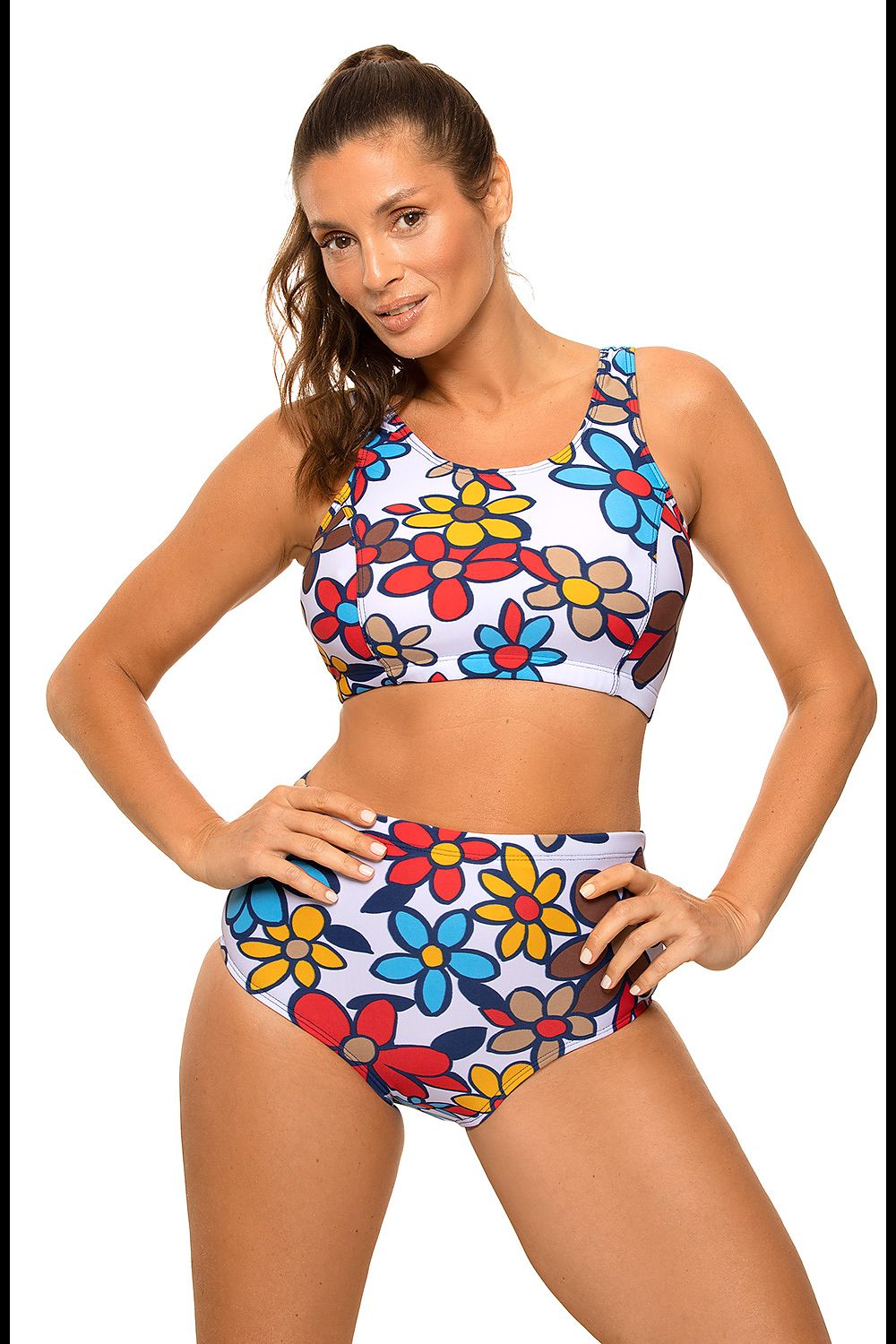  Maillot de bain deux pièces model 165742 Marko 