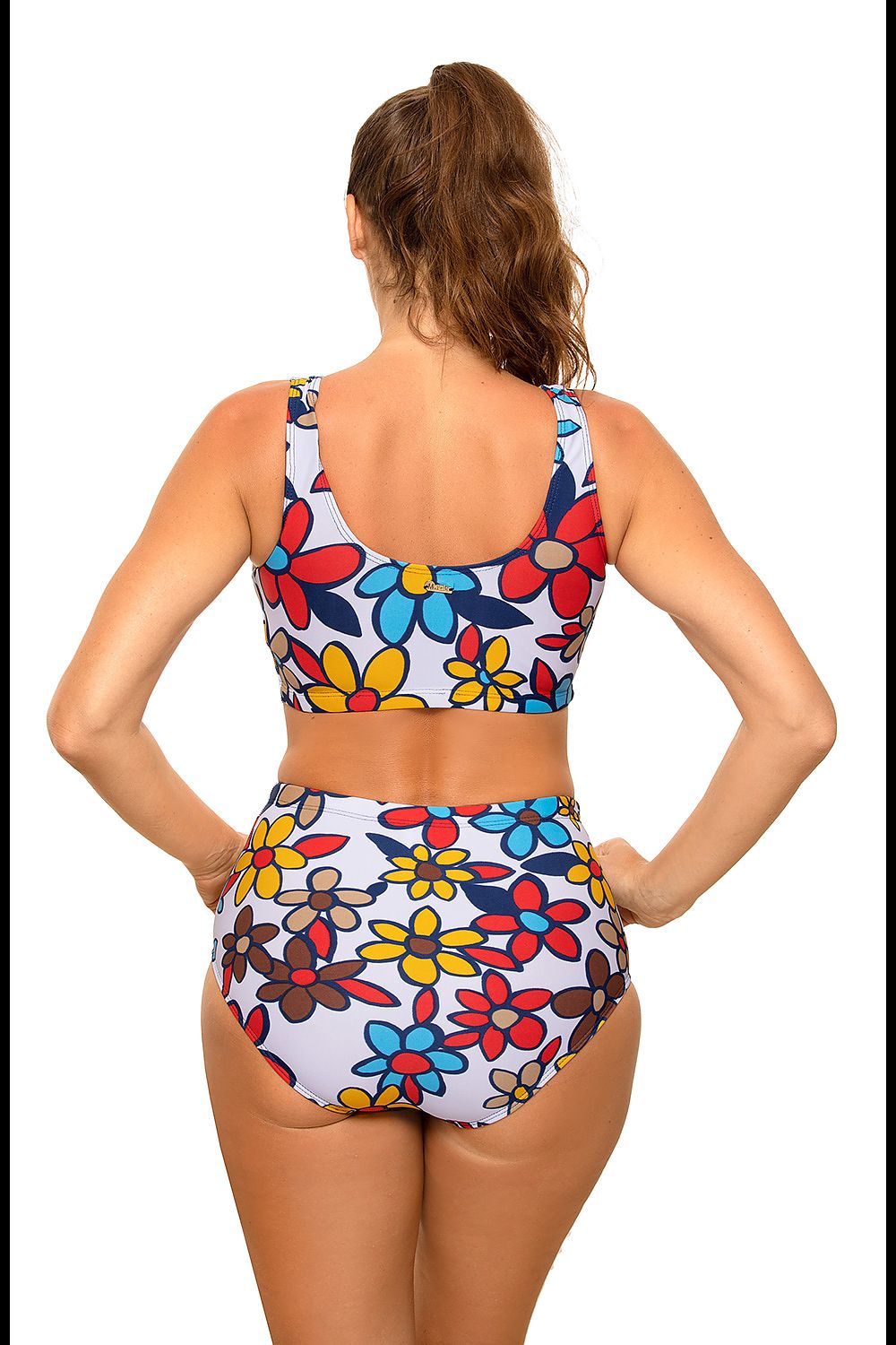  Maillot de bain deux pièces model 165742 Marko 