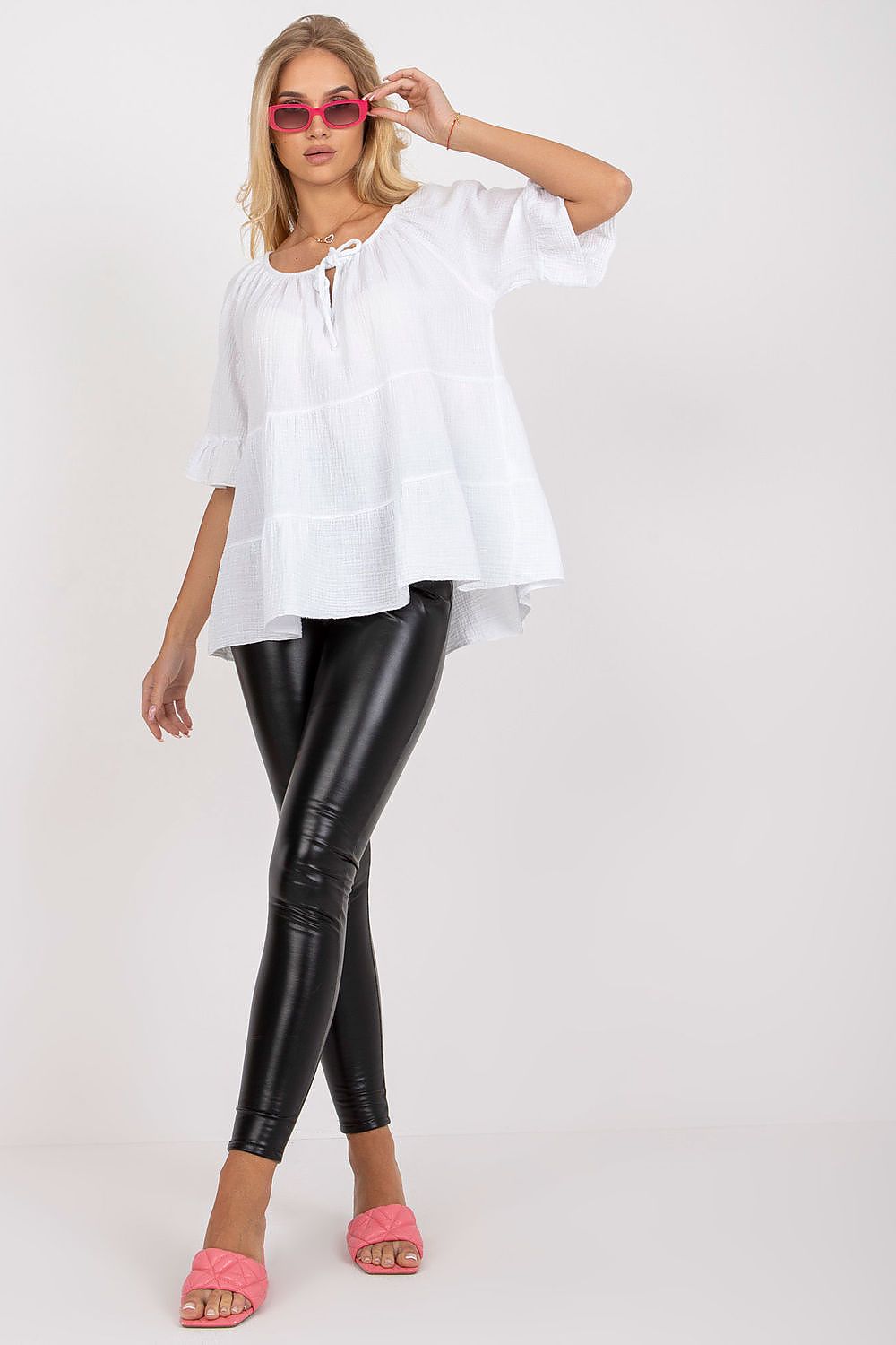  Chemisier model 165887 Och Bella 