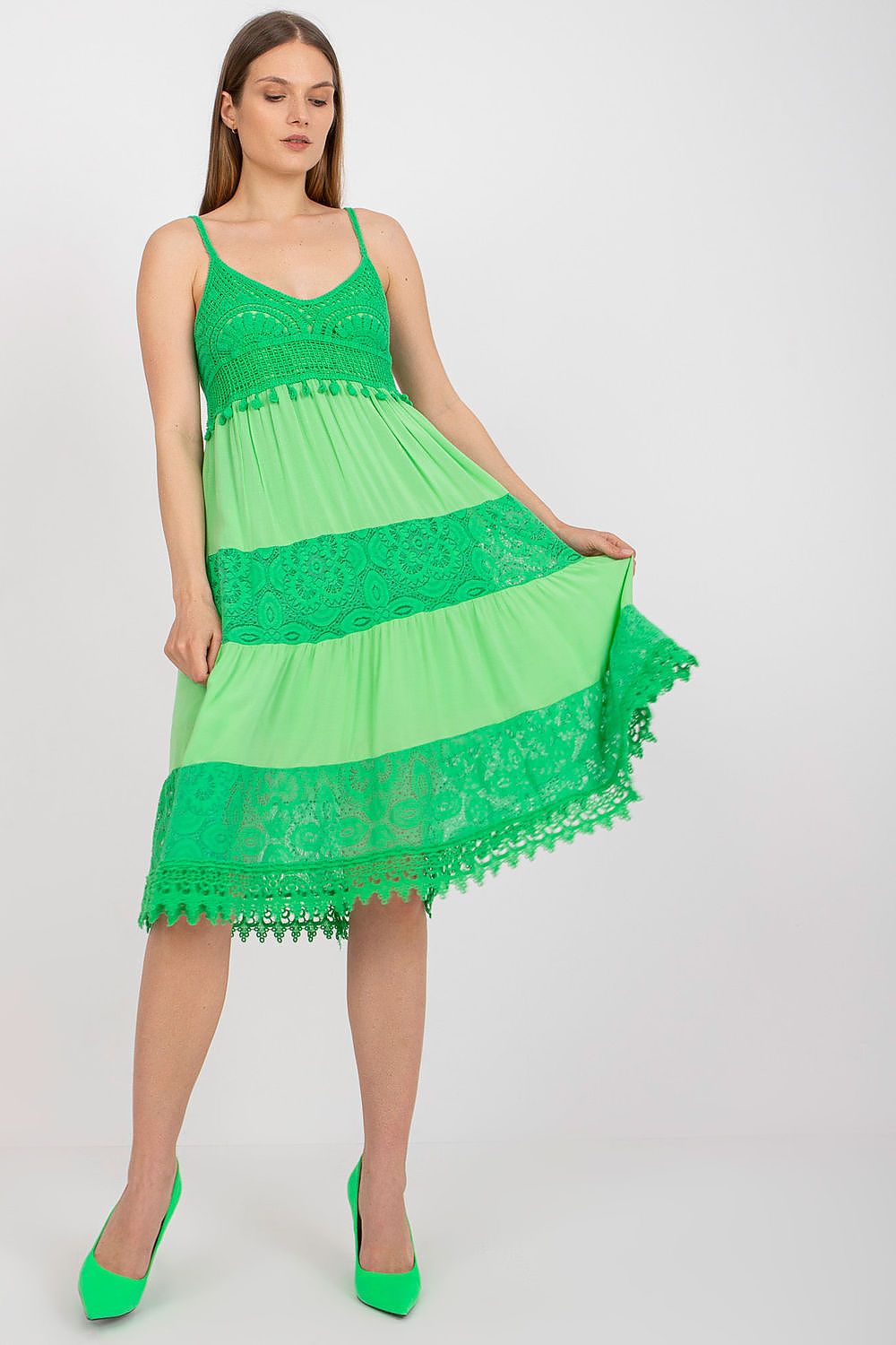  Robe de jour model 165890 Och Bella 