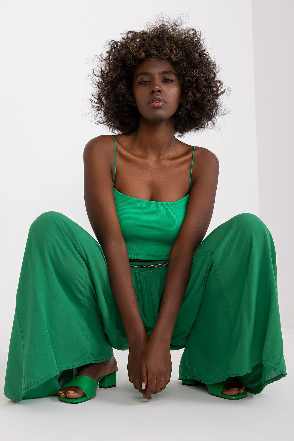  Pantalon femme model 166060 Och Bella 