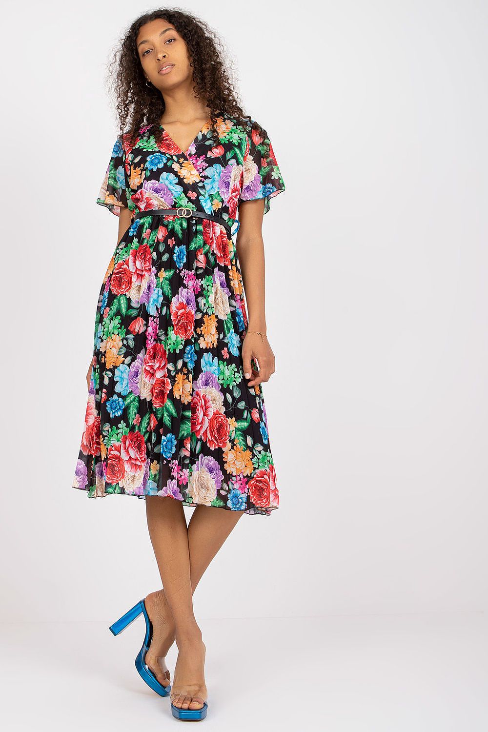  Robe de jour model 166165 Italy Moda 