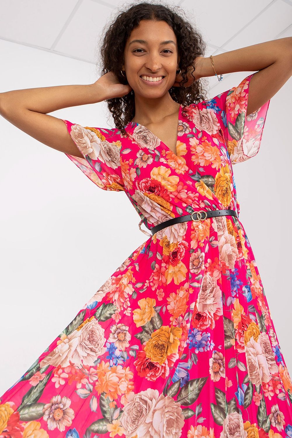  Robe de jour model 166167 Italy Moda 