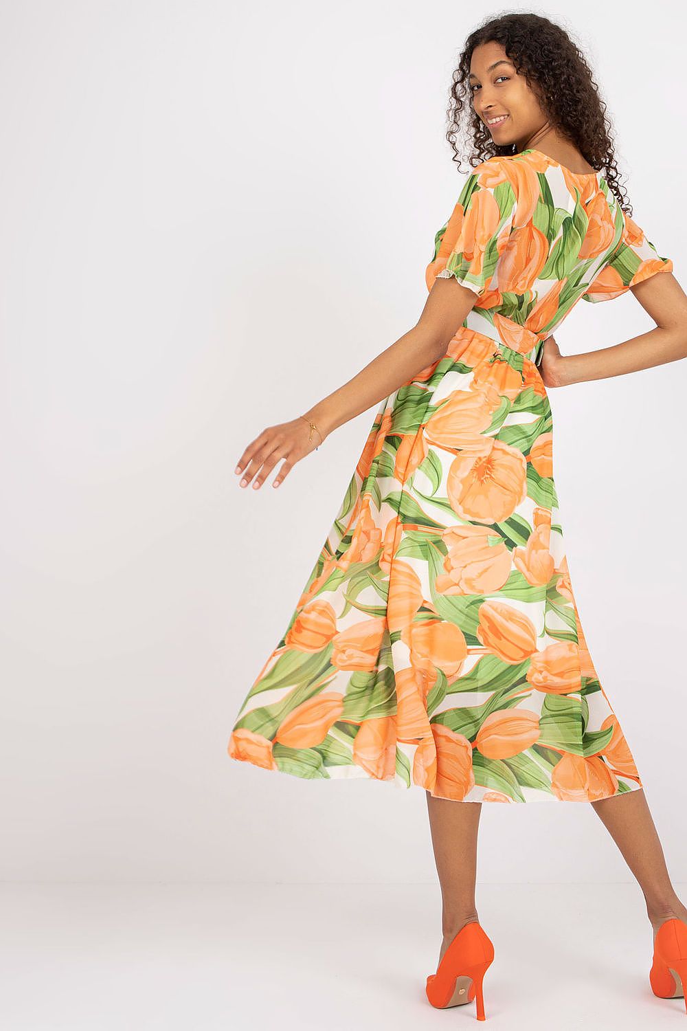  Robe de jour model 166181 Italy Moda 