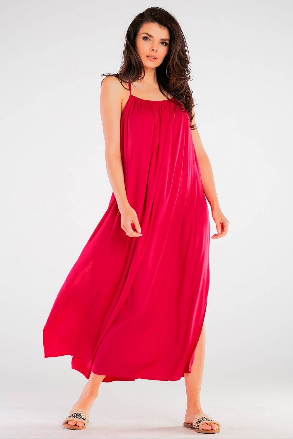  Robe de jour model 166770 awama 