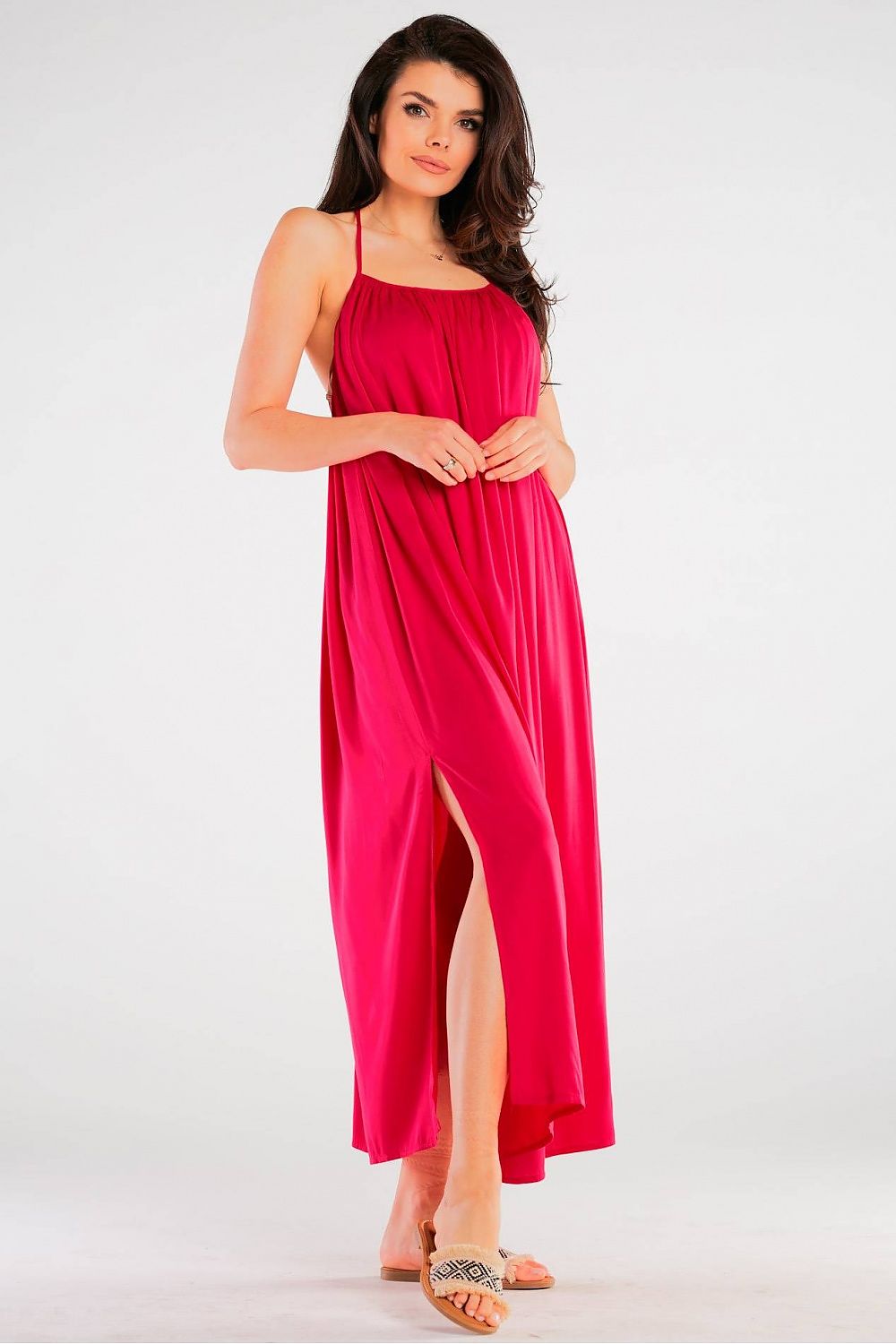  Robe de jour model 166770 awama 