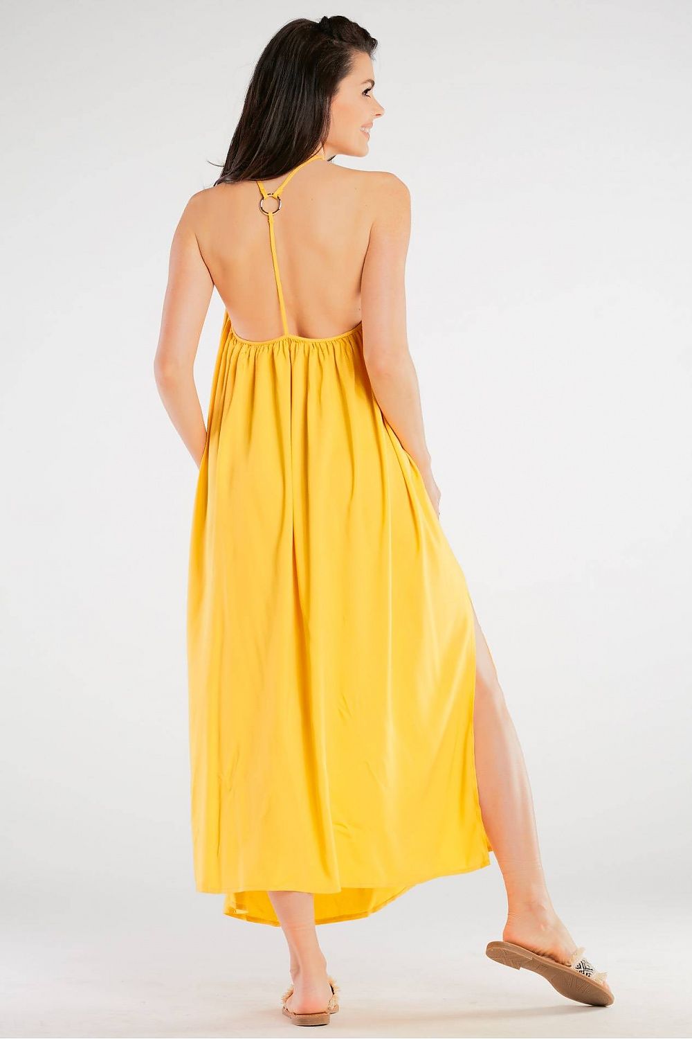  Robe de jour model 166771 awama 