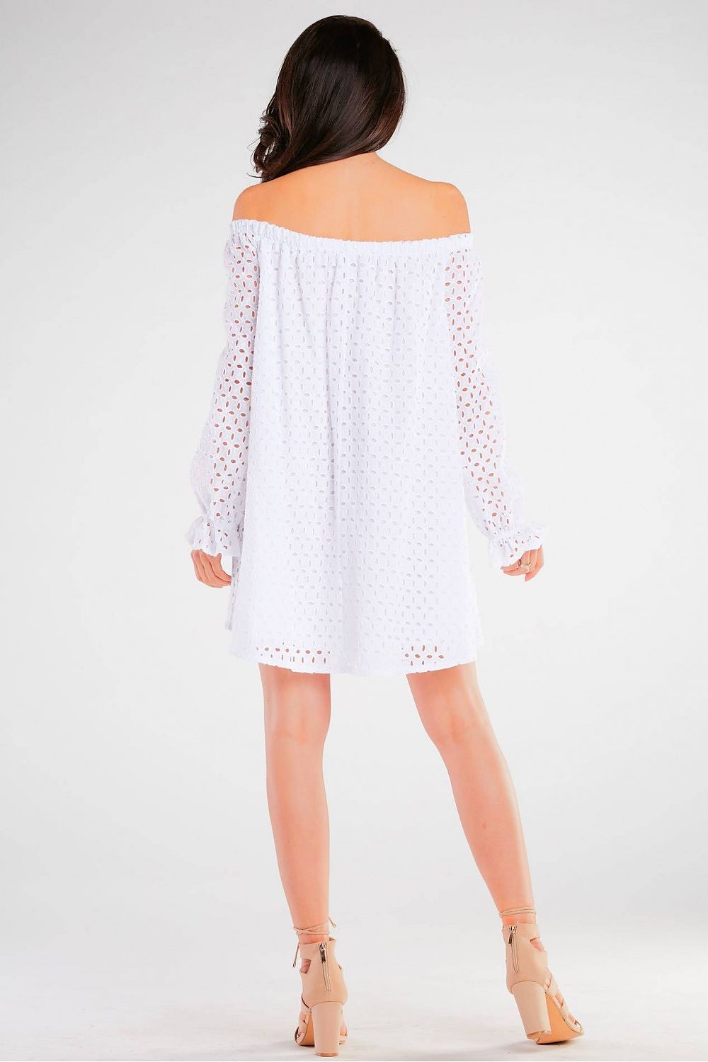  Robe de jour model 166807 awama 
