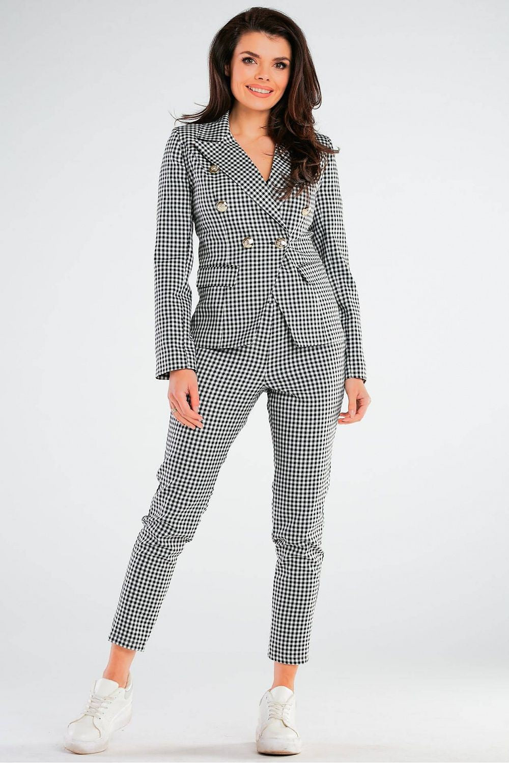  Pantalon femme model 166818 awama 