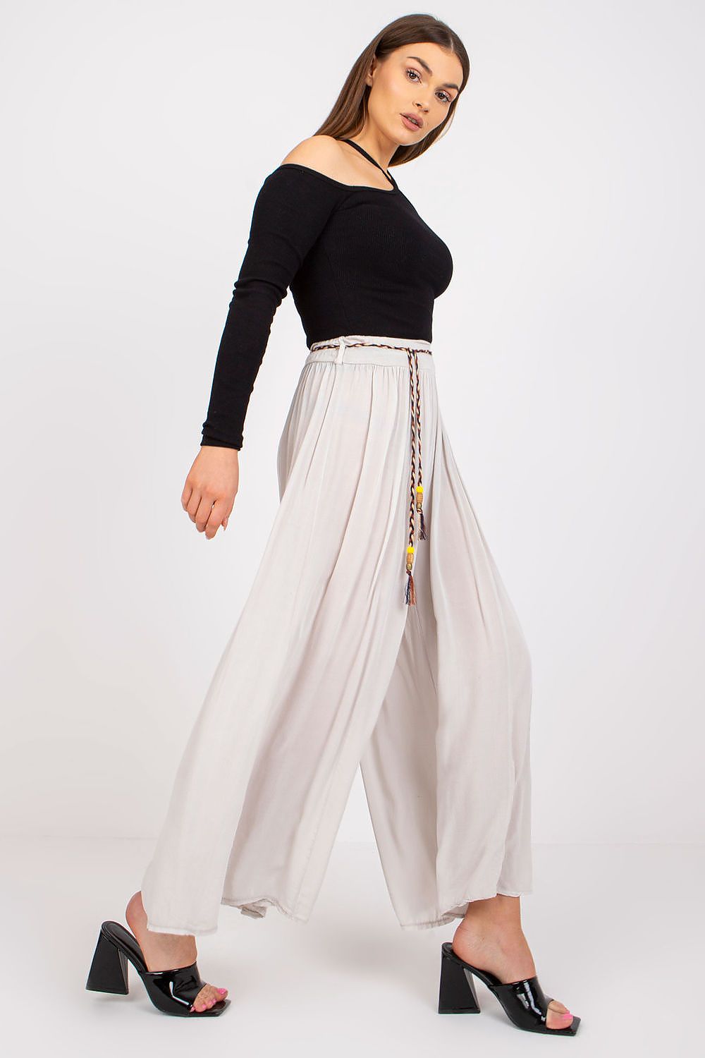  Pantalon femme model 166881 Och Bella 