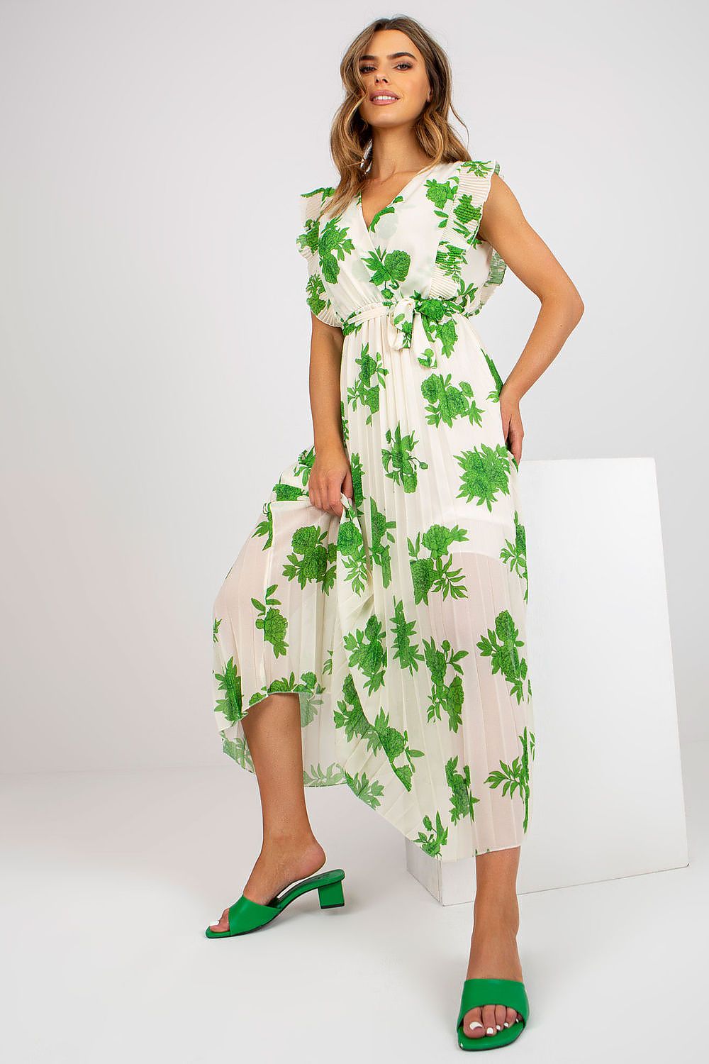  Robe de jour model 166992 Italy Moda 