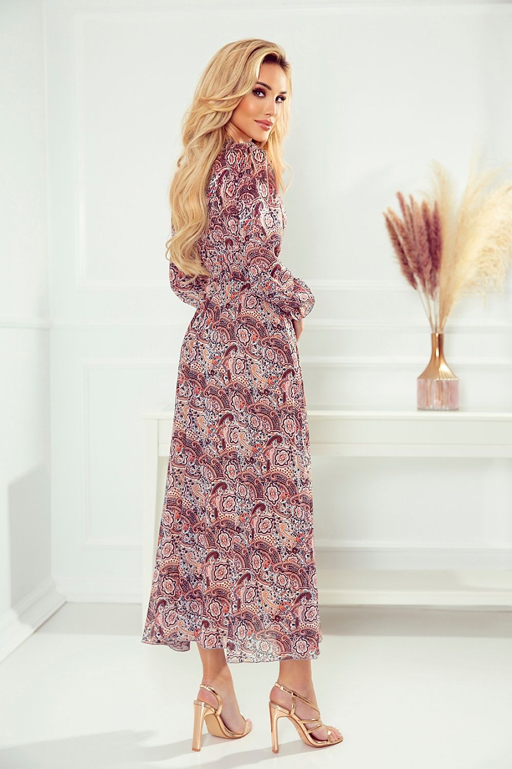  Robe de jour model 167016 Numoco 