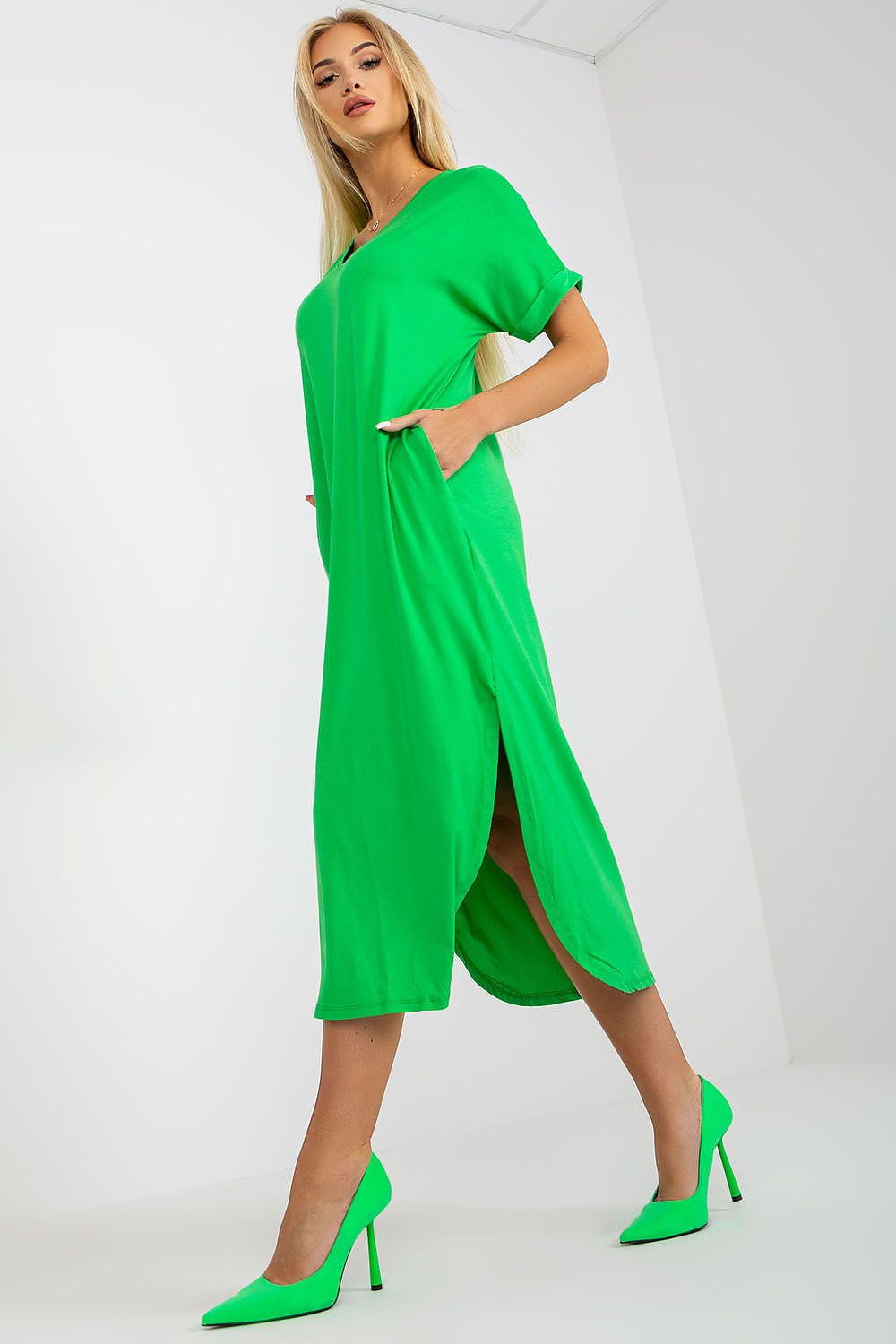  Robe de jour model 167097 Och Bella 