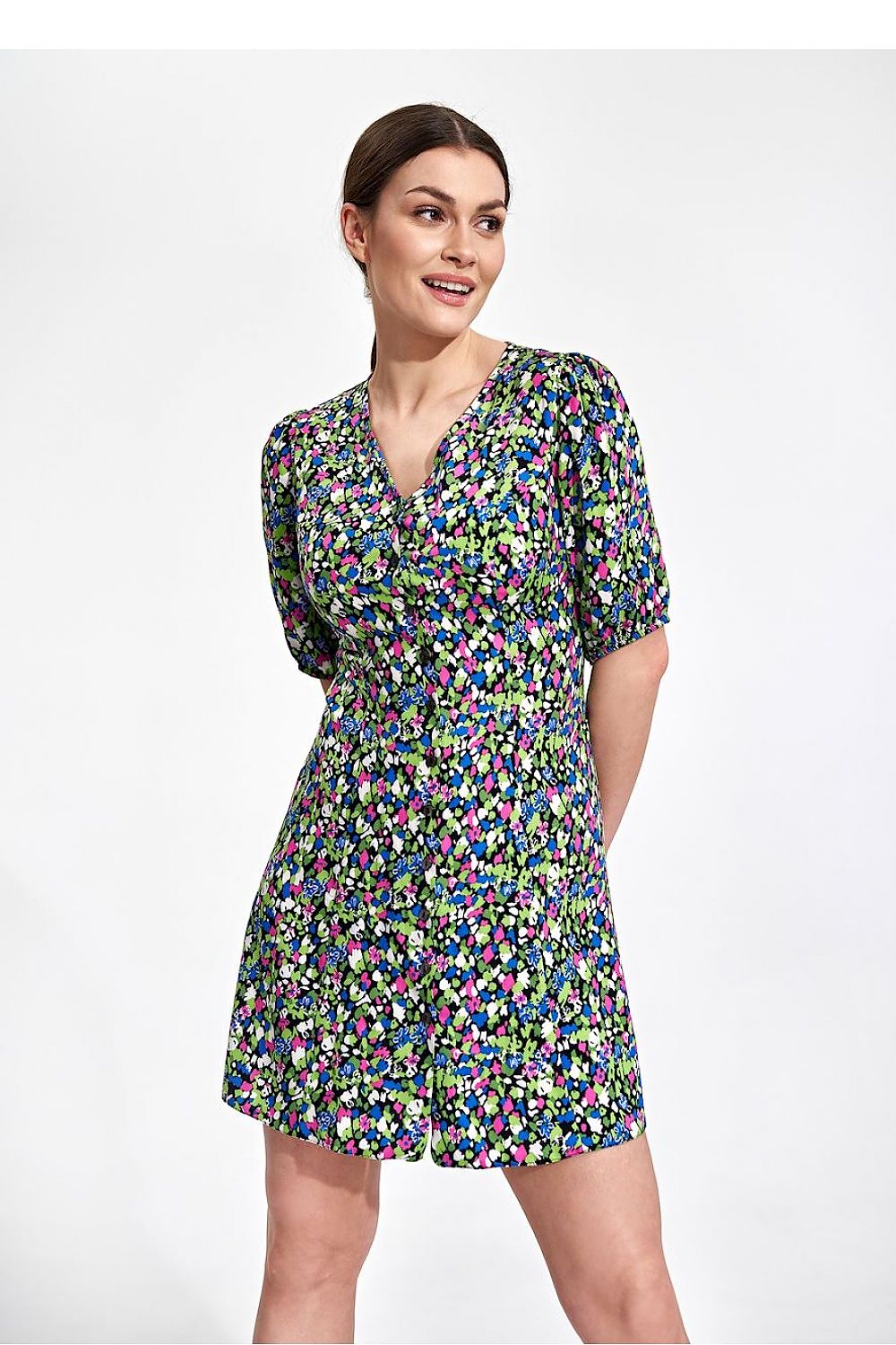  Robe de jour model 167189 Figl 