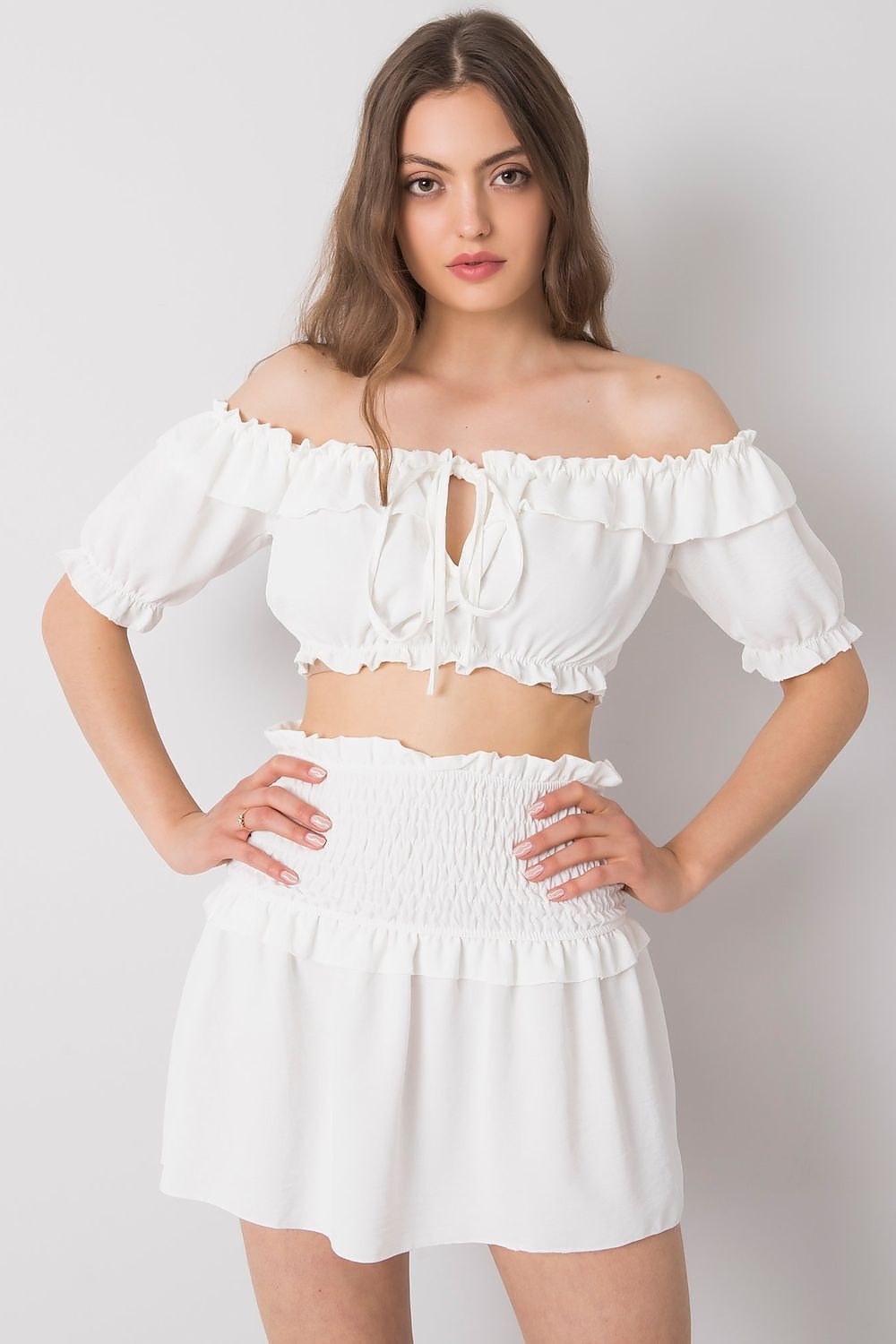  Chemisier model 167519 Och Bella 