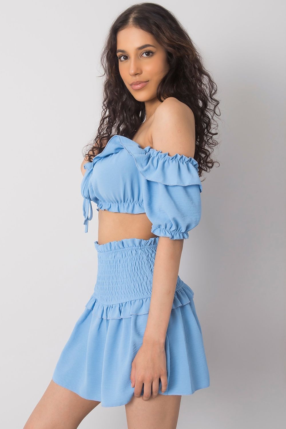  Chemisier model 167520 Och Bella 