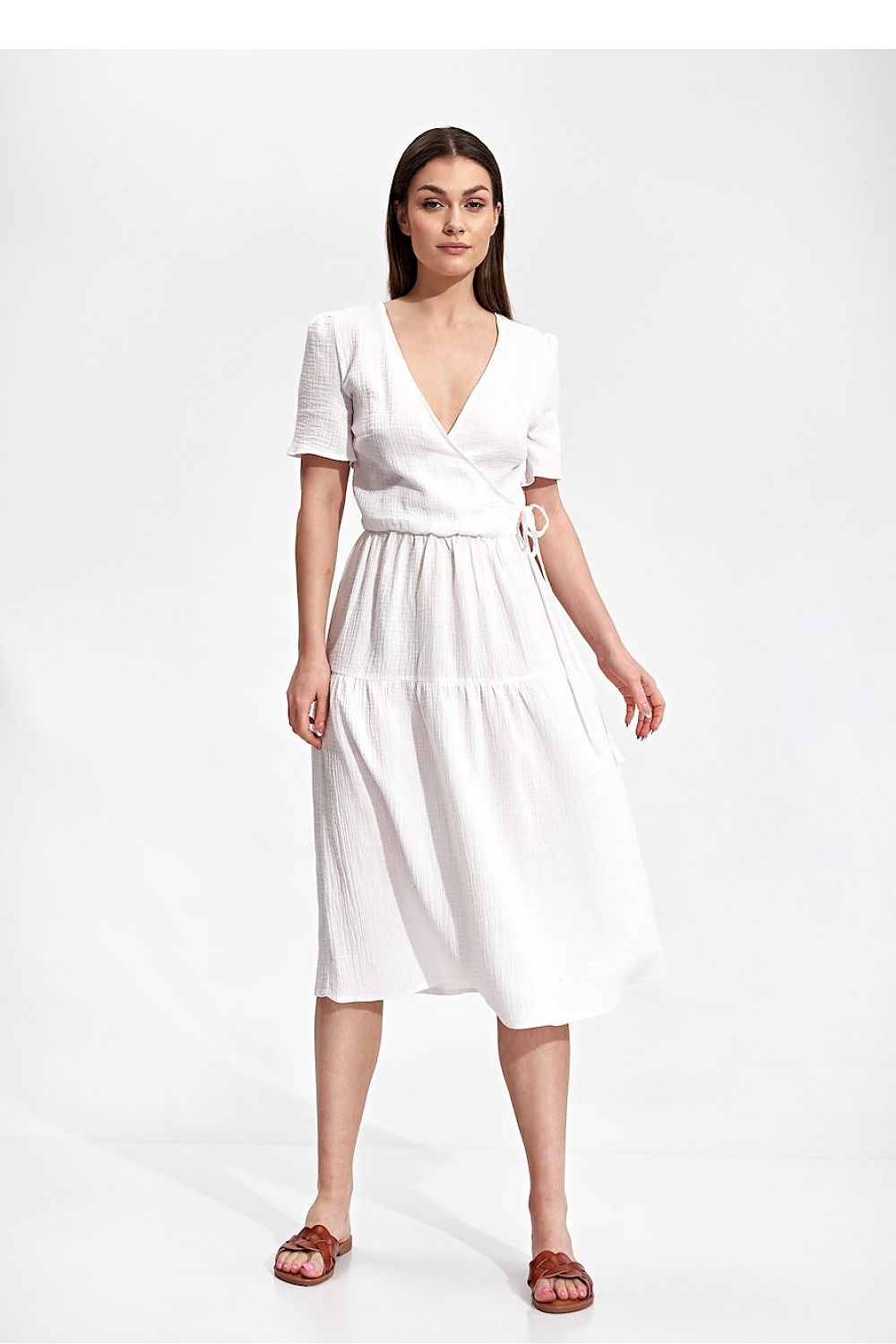  Robe de jour model 167814 Figl 