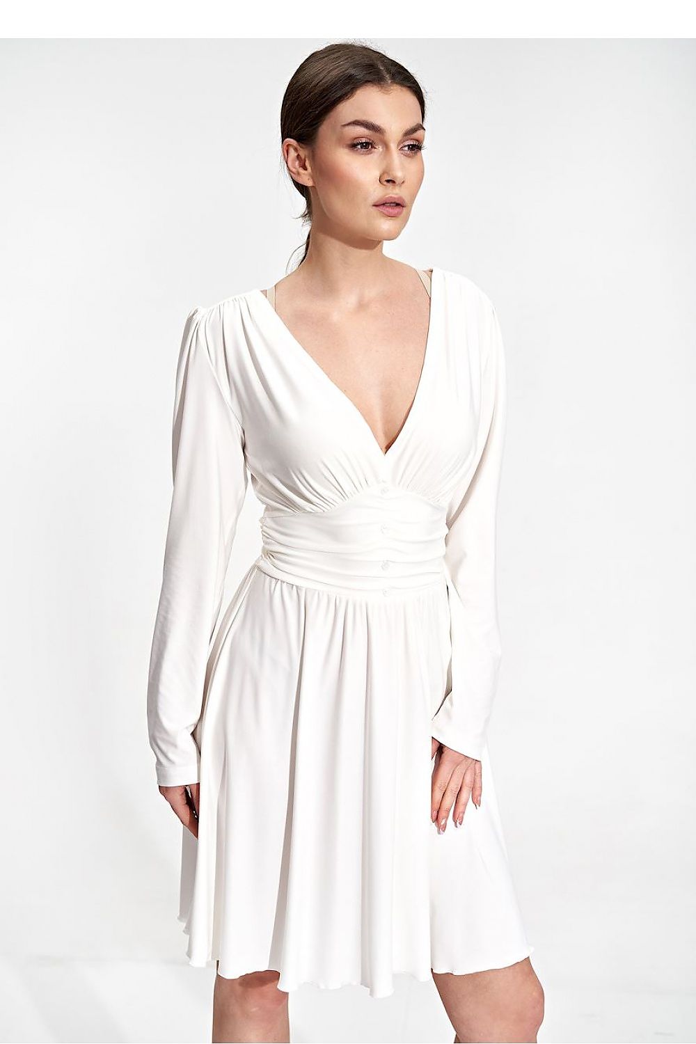  Robe de jour model 167821 Figl 