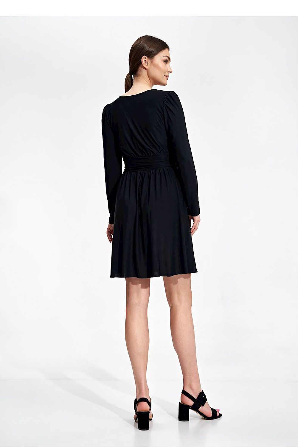  Robe de jour model 167824 Figl 