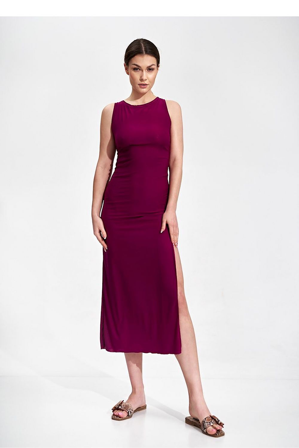  Robe de jour model 167828 Figl 