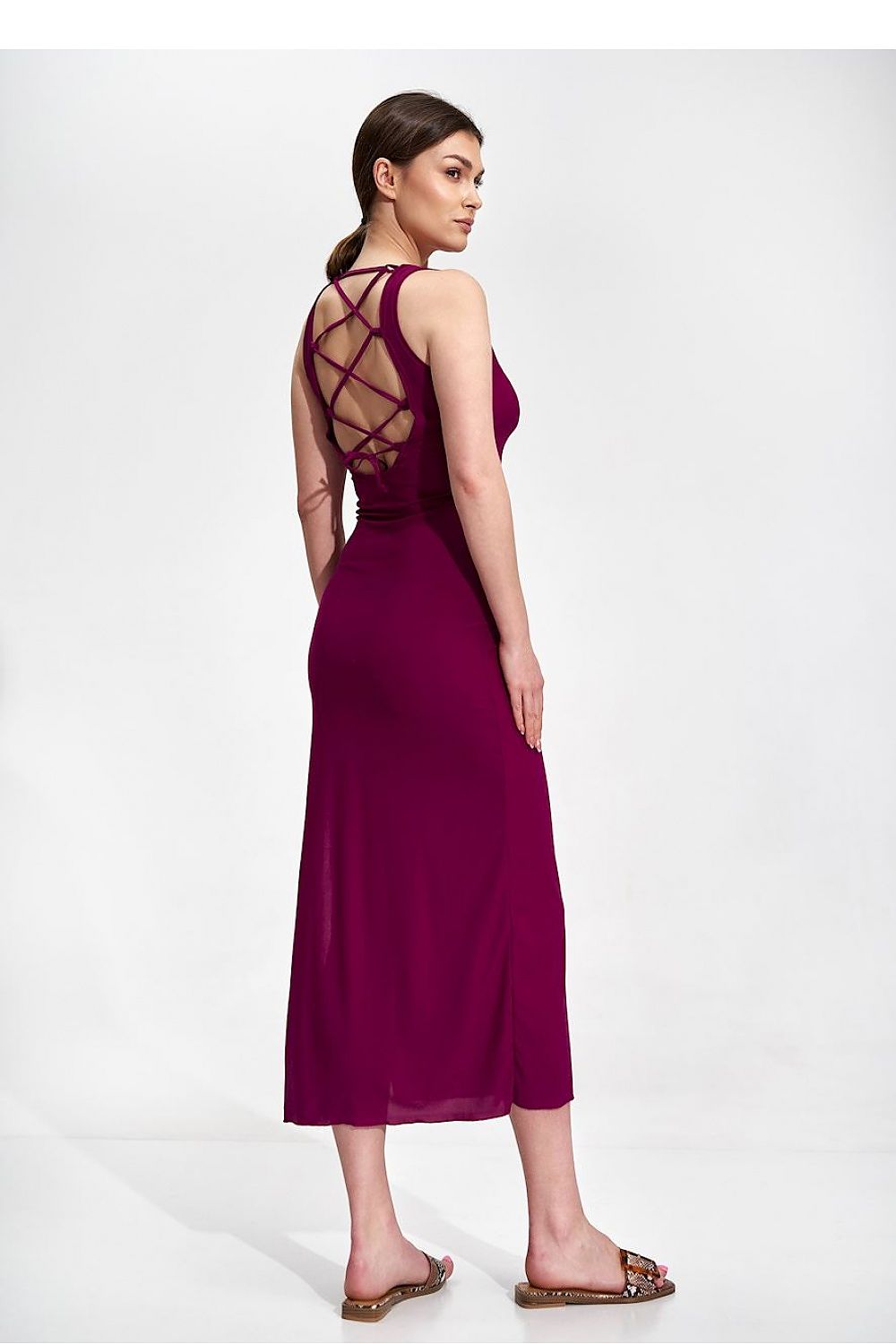  Robe de jour model 167828 Figl 
