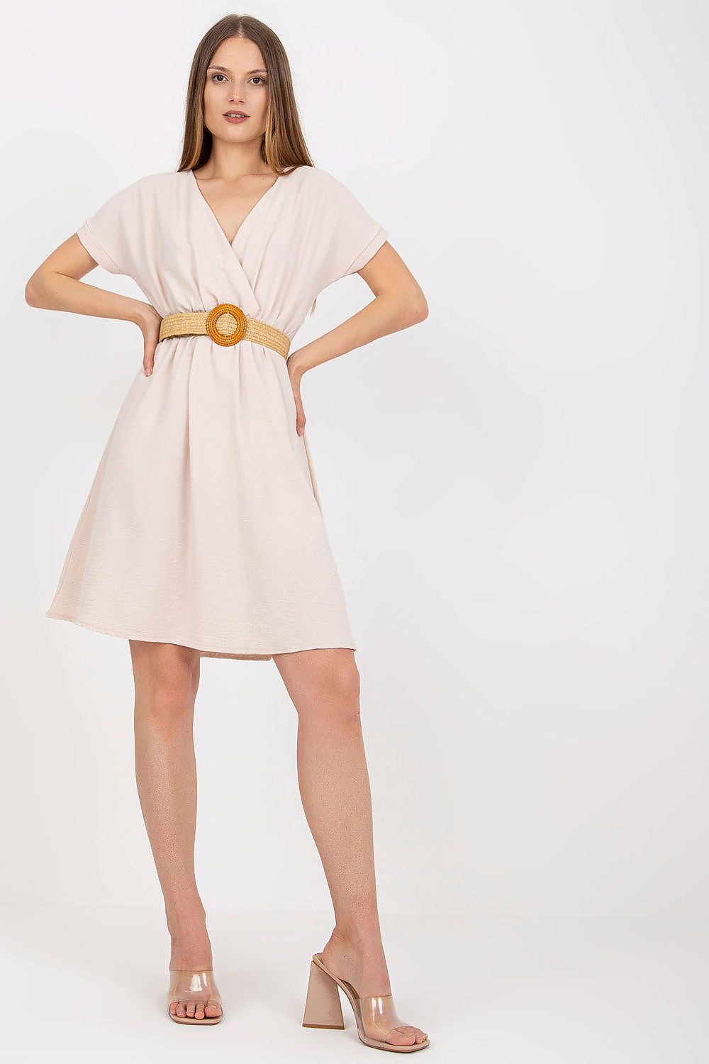  Robe de jour model 168227 Rue Paris 