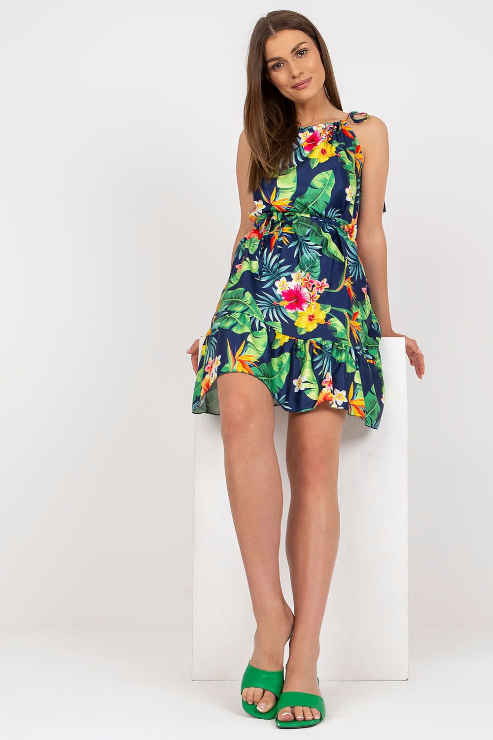  Robe de jour model 168291 Rue Paris 
