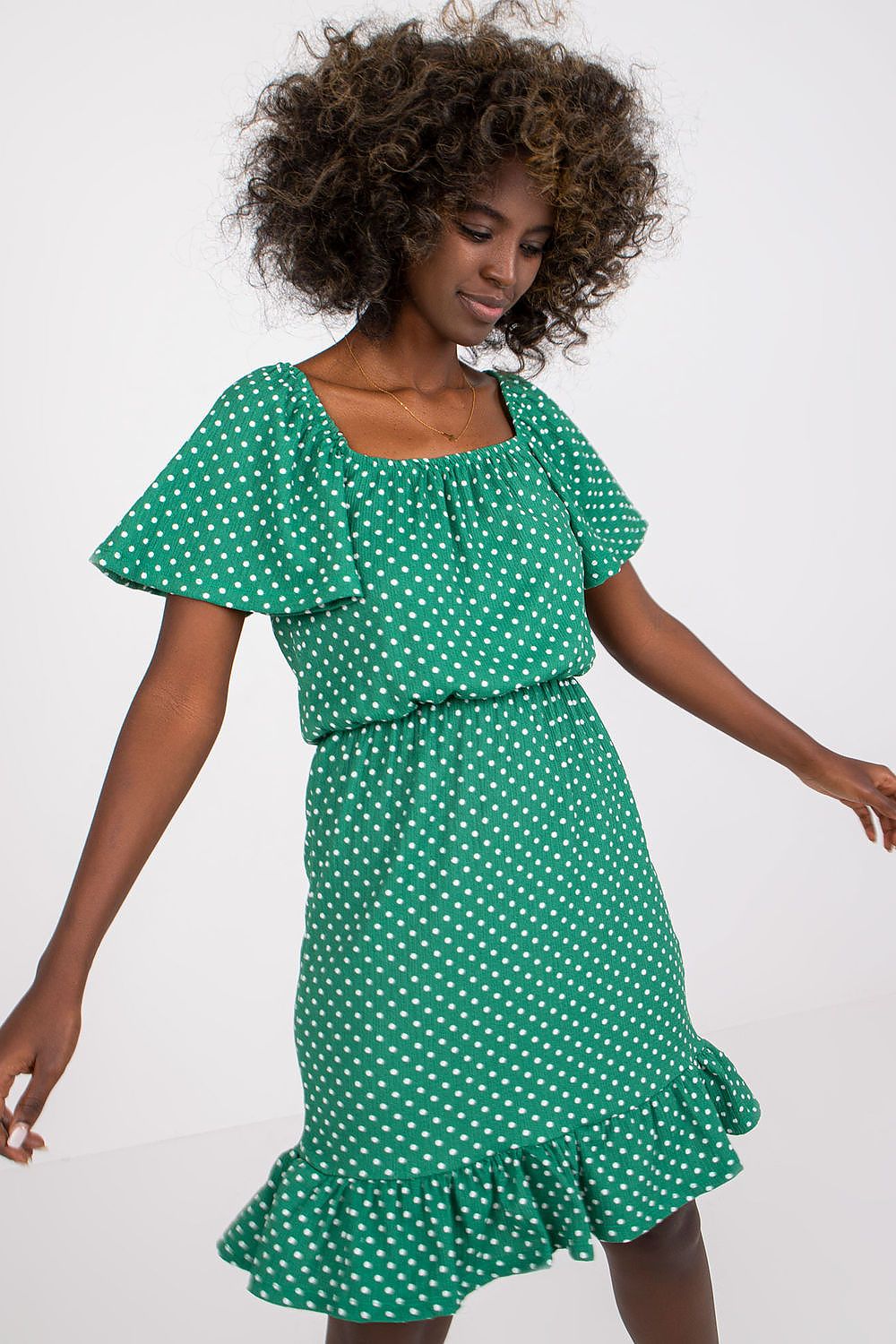  Robe de jour model 168353 Rue Paris 