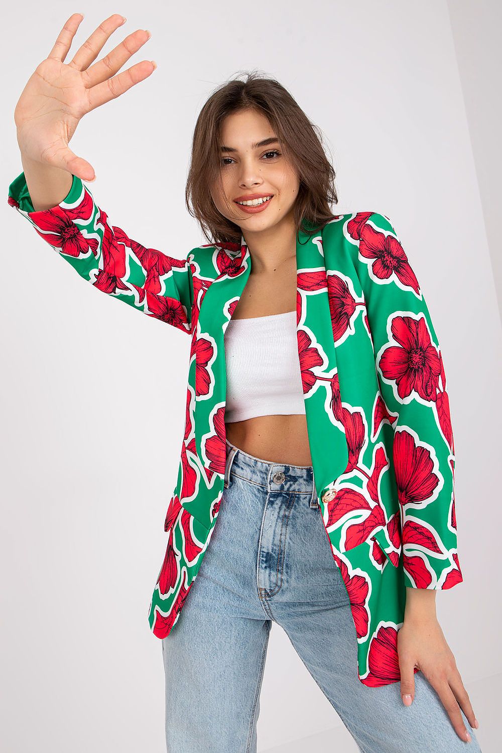  Veste model 168557 Italy Moda 