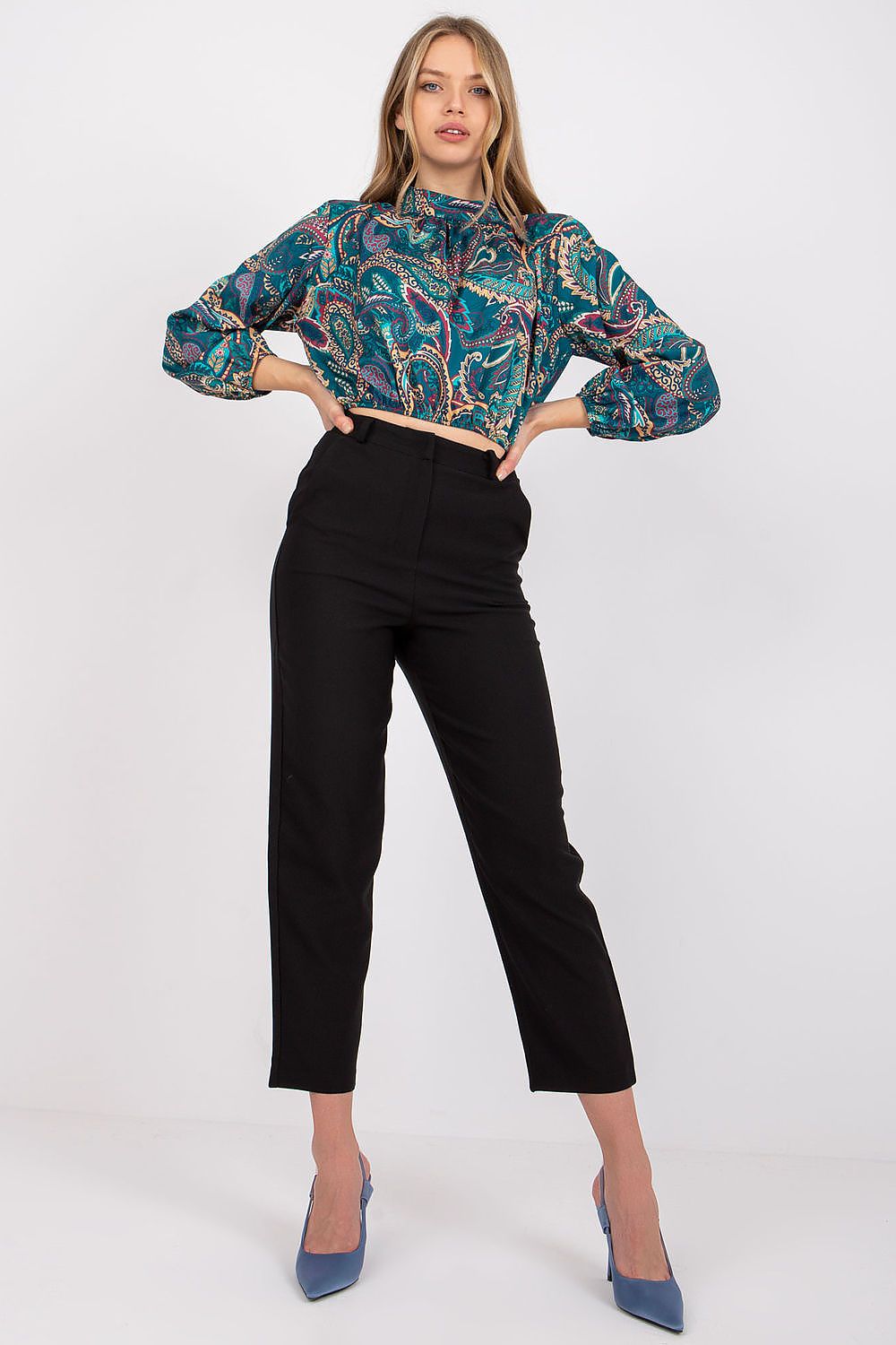  Chemisier model 168826 Italy Moda 