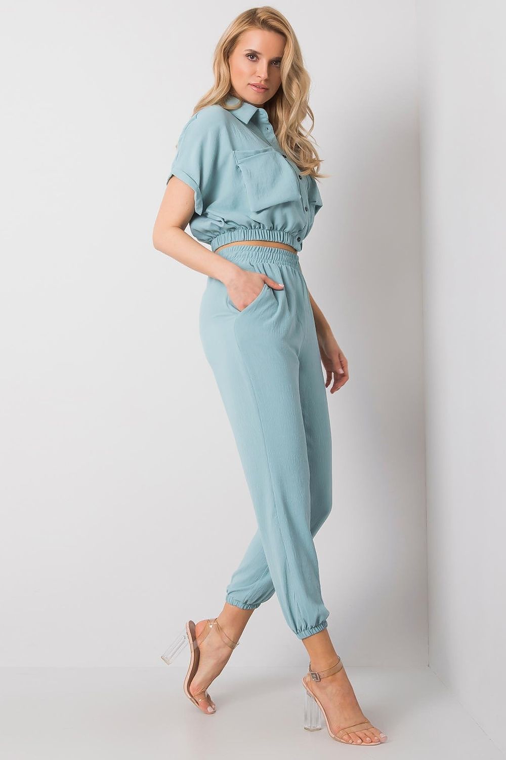  Pantalon femme model 168898 Rue Paris 