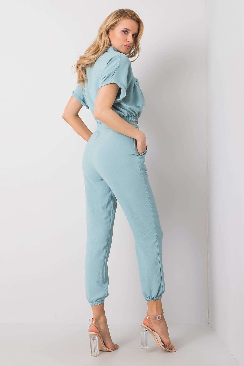  Pantalon femme model 168898 Rue Paris 