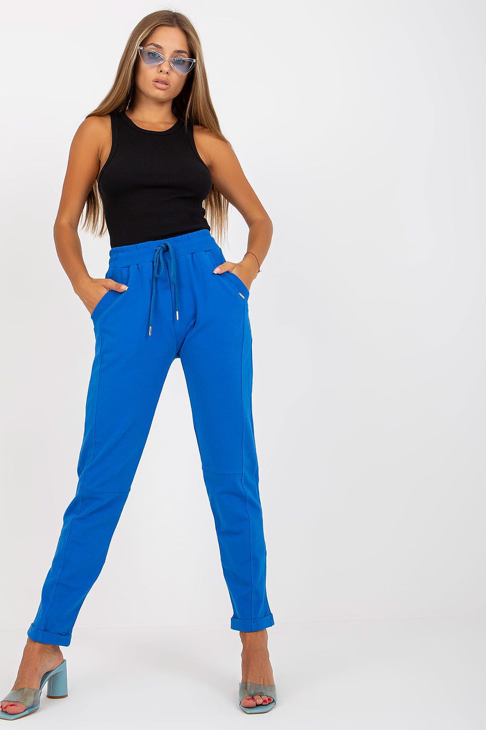  Pantalon survêtement model 169083 Relevance 
