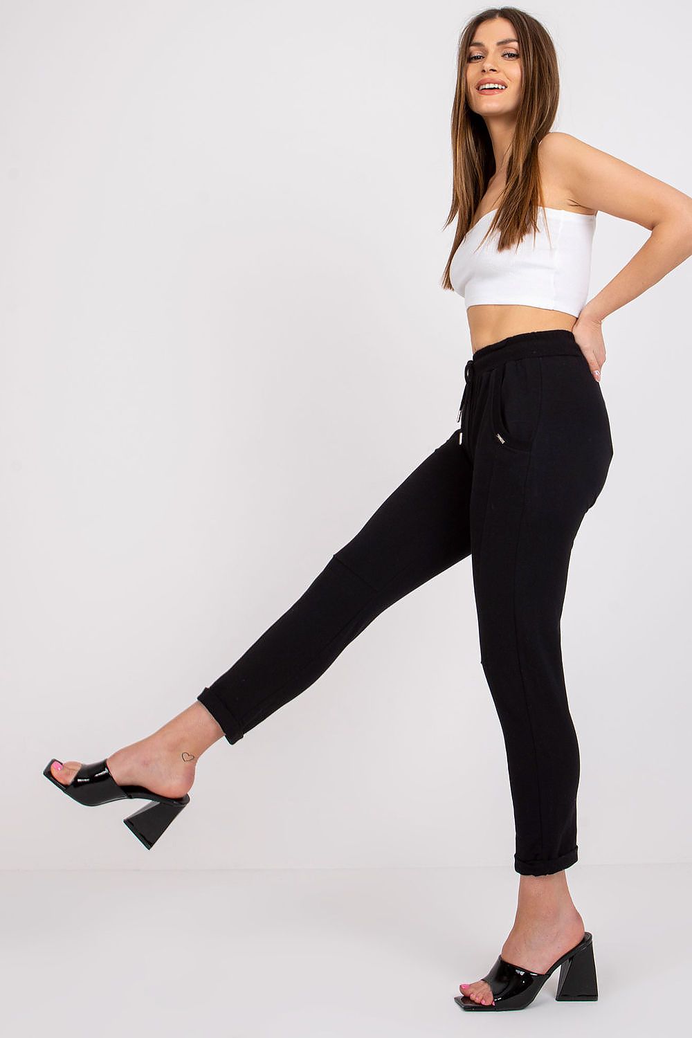  Pantalon survêtement model 169088 Relevance 