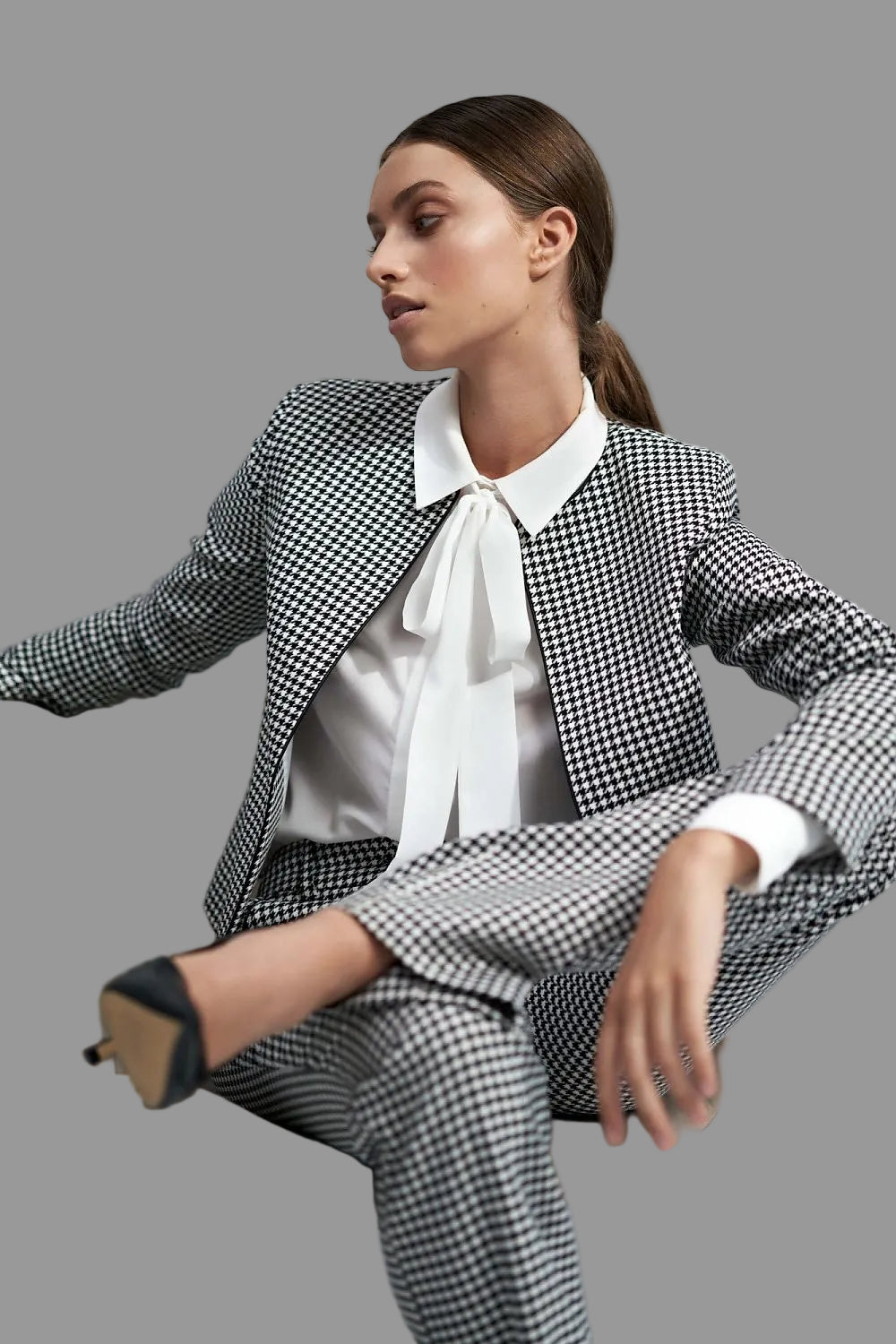  Blazer femme model 169899 Nife 